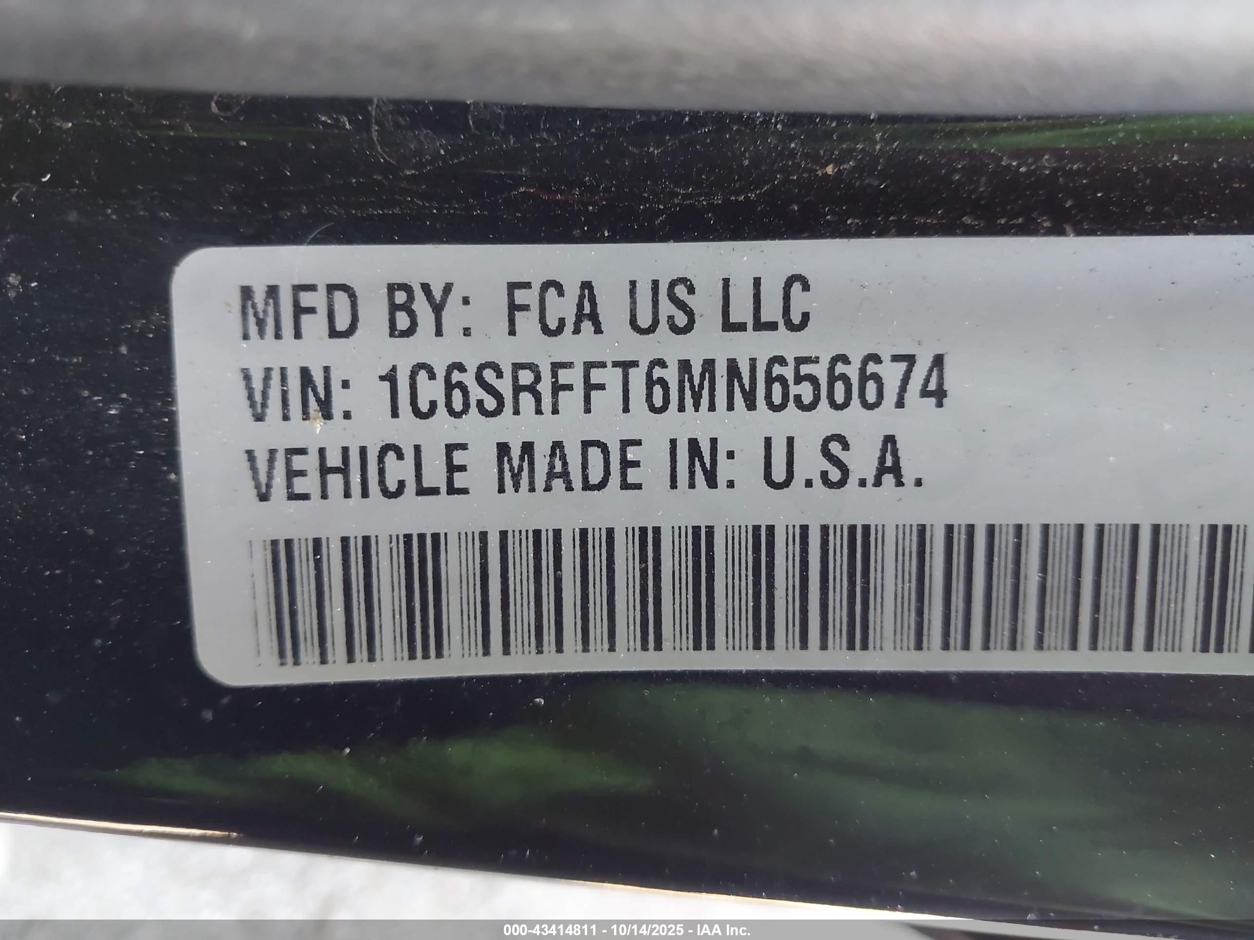 RAM 1500 image 9
