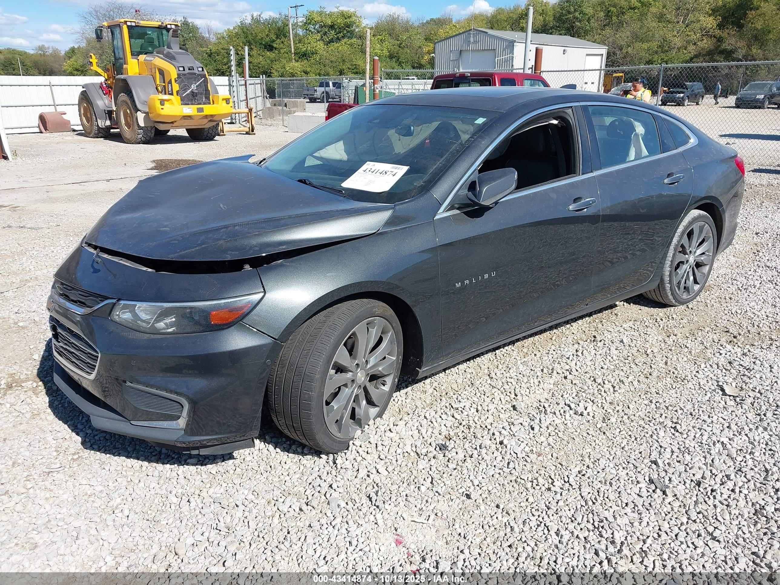 CHEVROLET MALIBU image 2