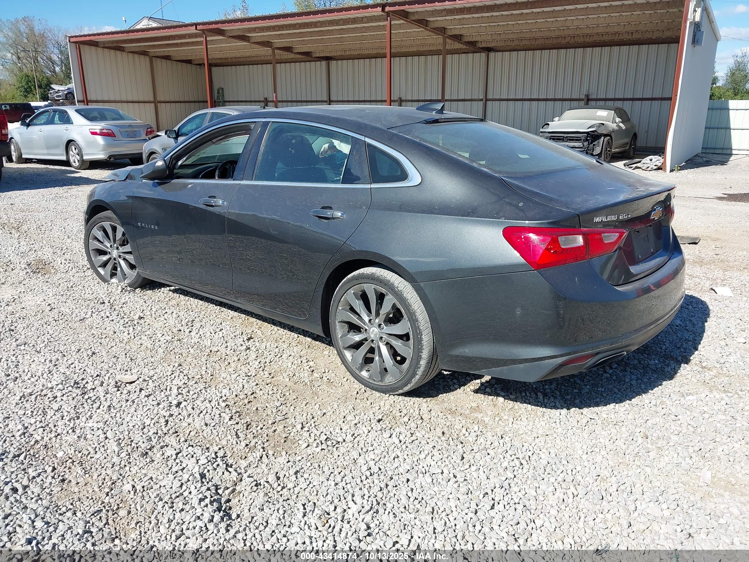 CHEVROLET MALIBU image 3