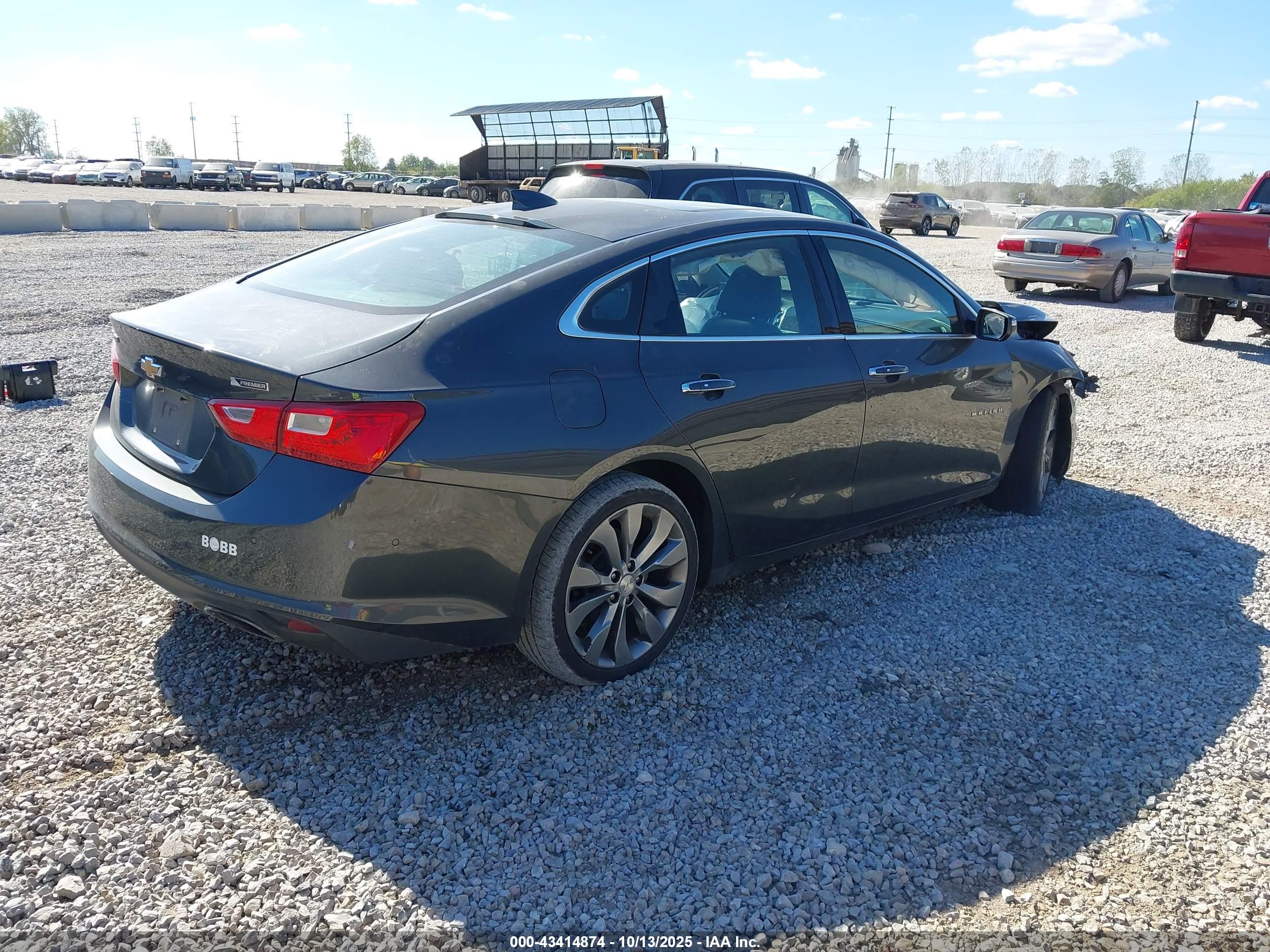 CHEVROLET MALIBU image 4