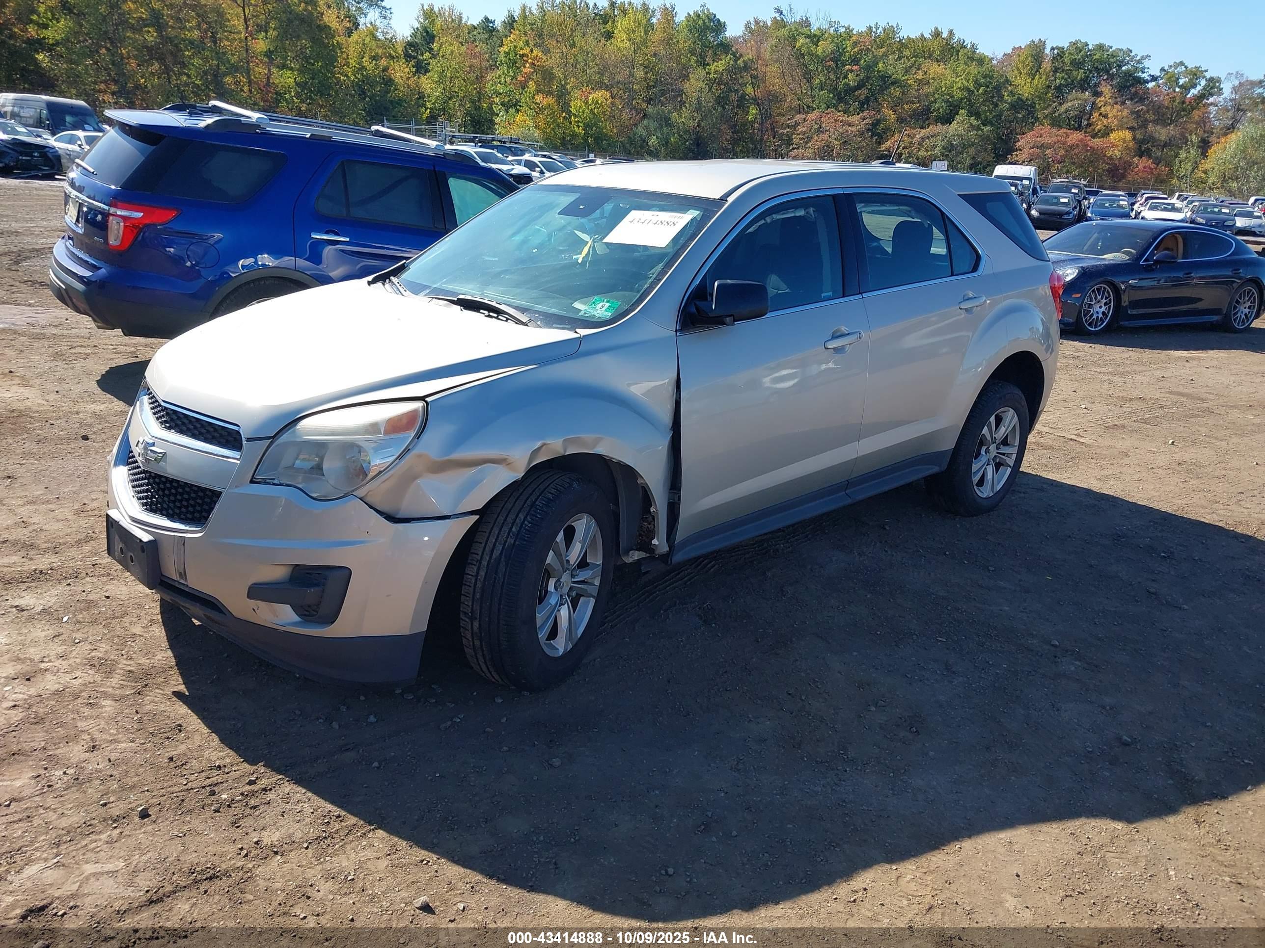CHEVROLET EQUINOX image 2