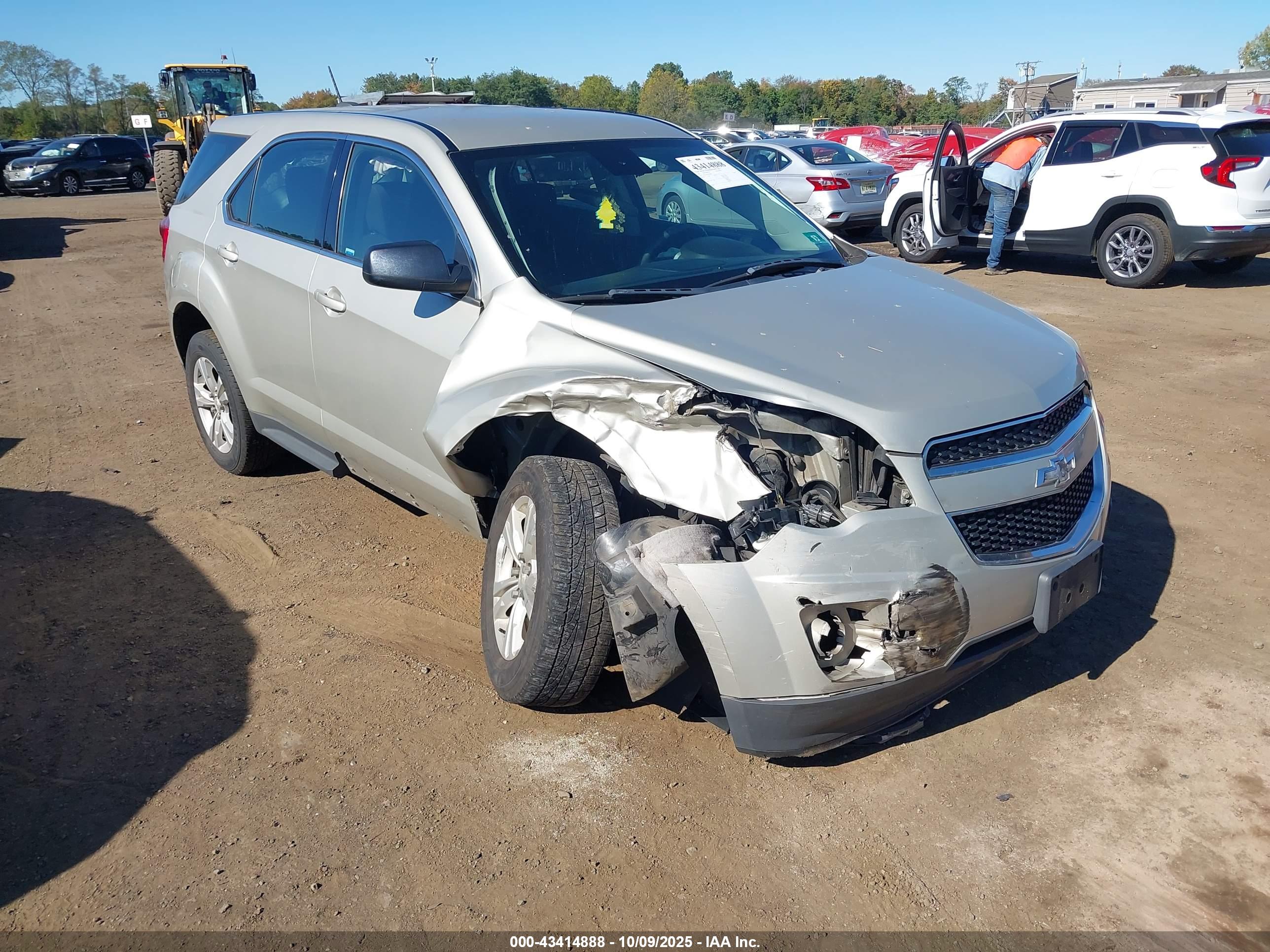 CHEVROLET EQUINOX image 6