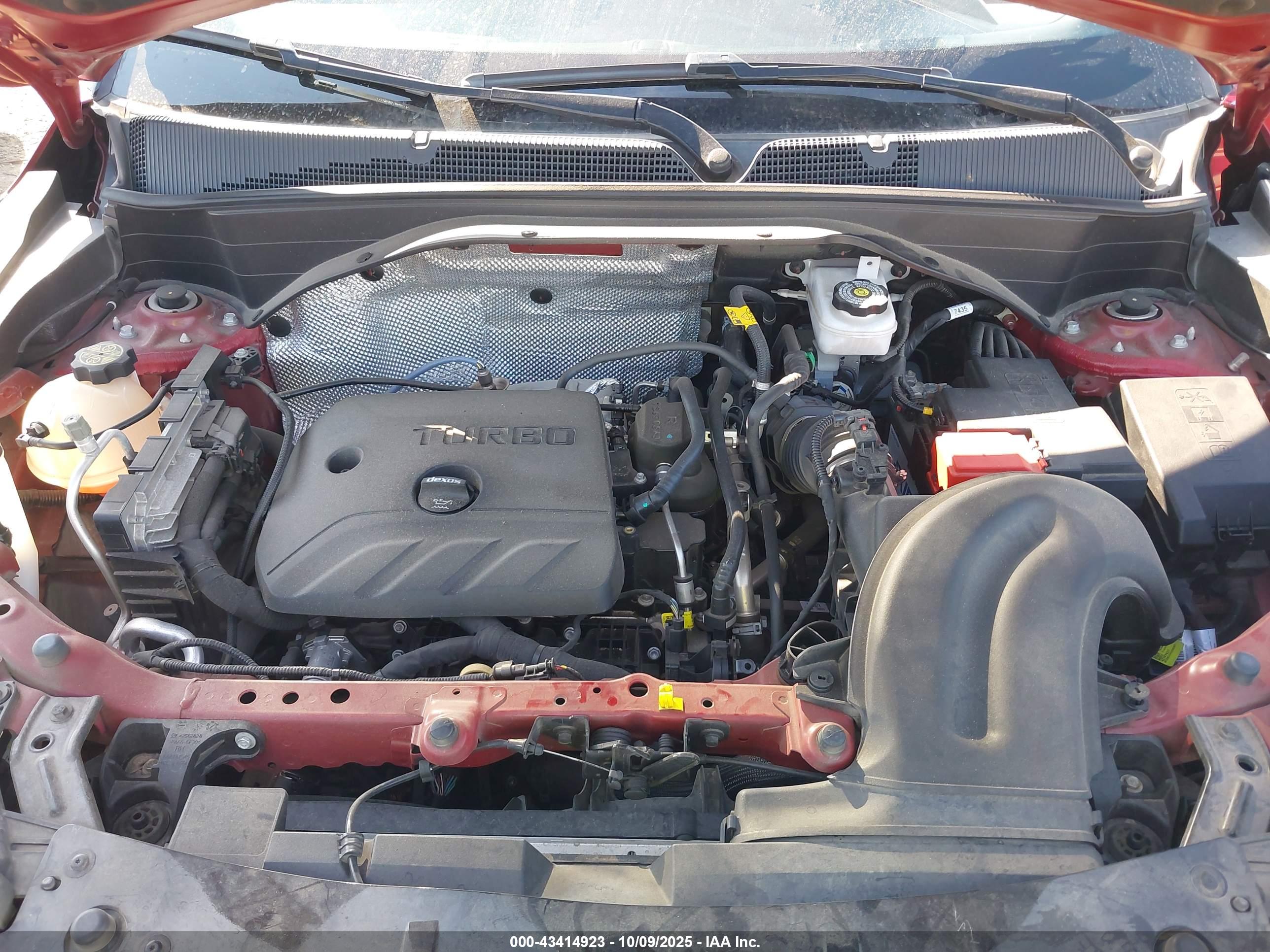 CHEVROLET TRAILBLAZER image 10