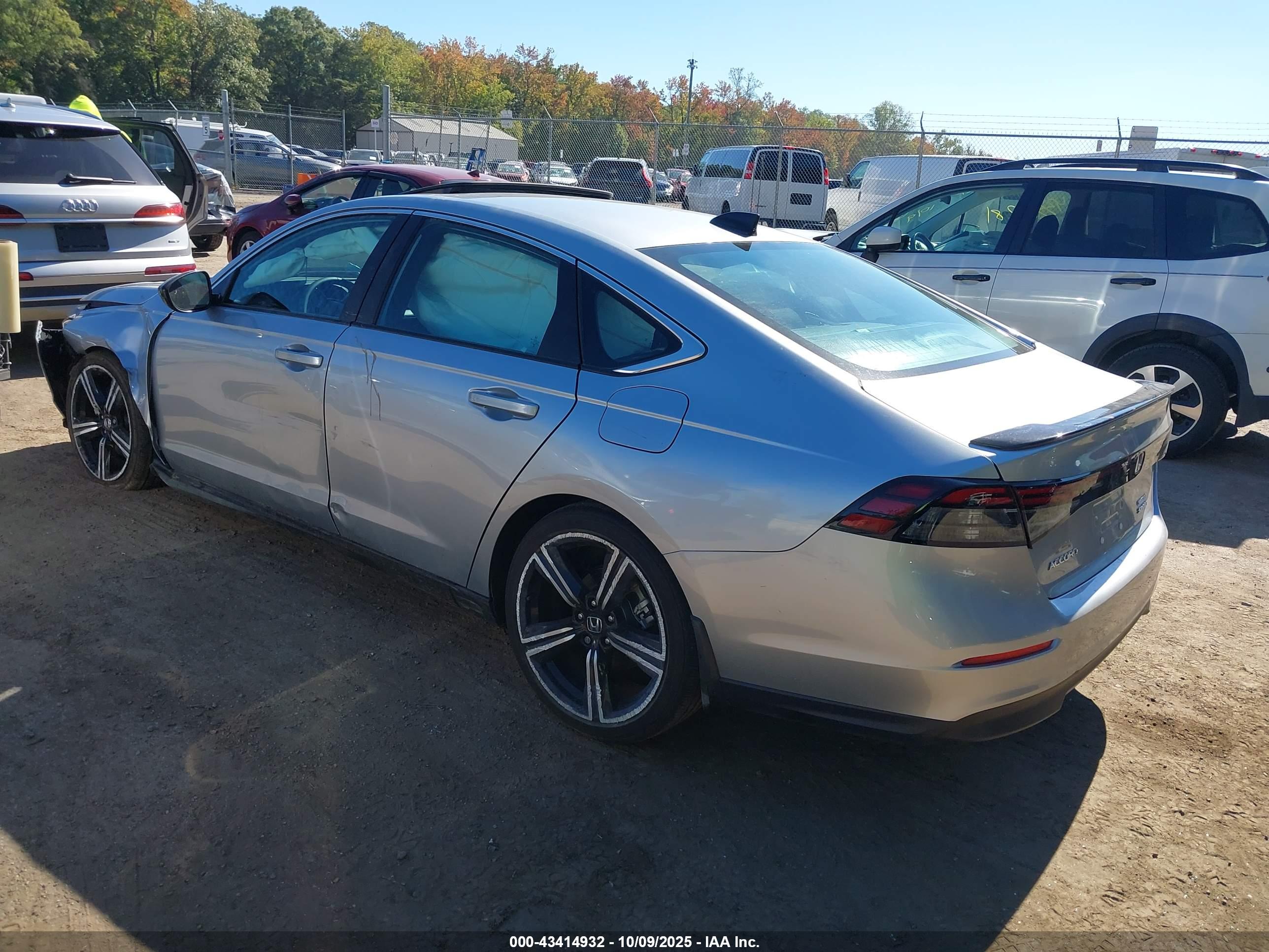 HONDA ACCORD image 3