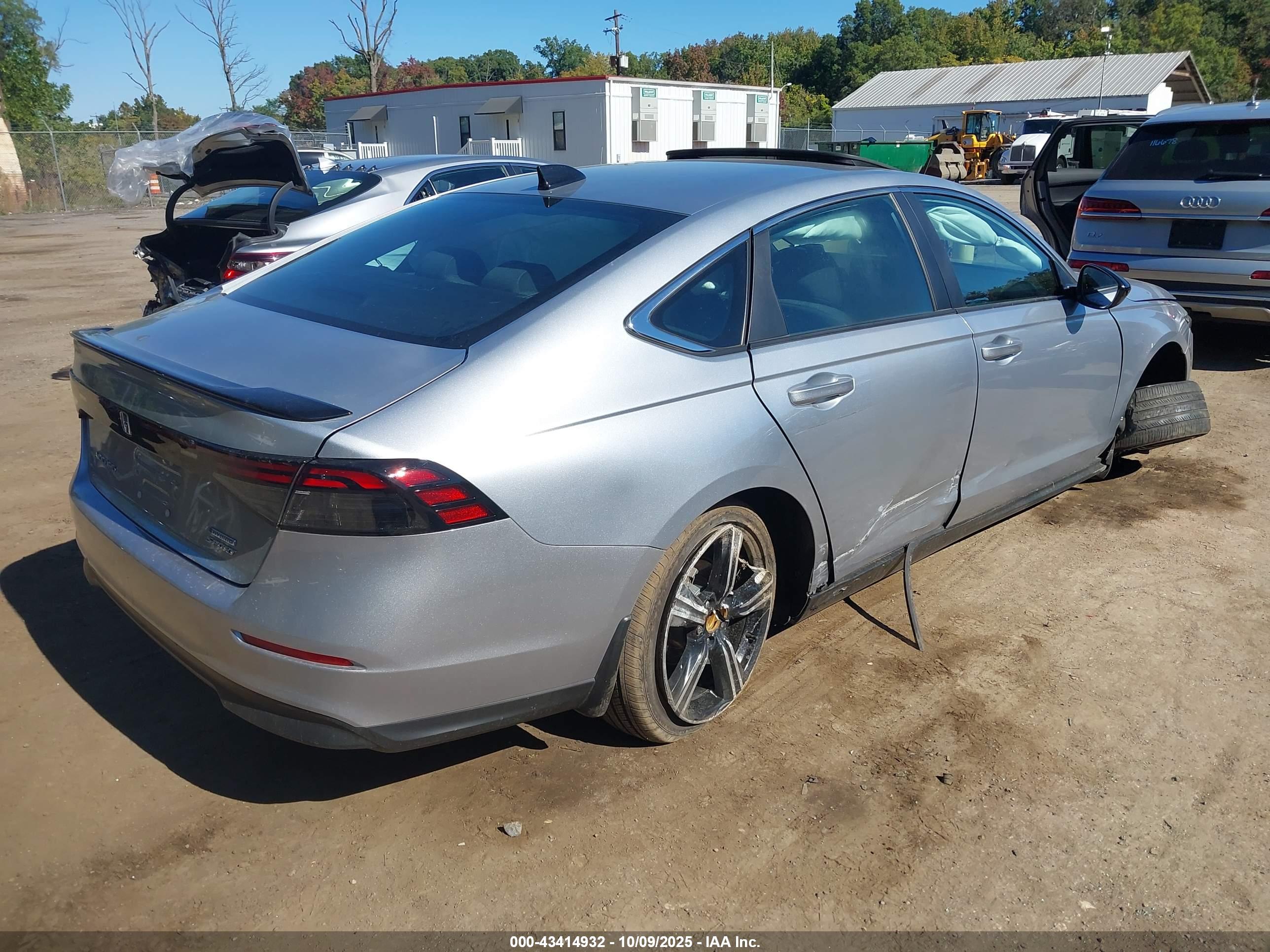 HONDA ACCORD image 4