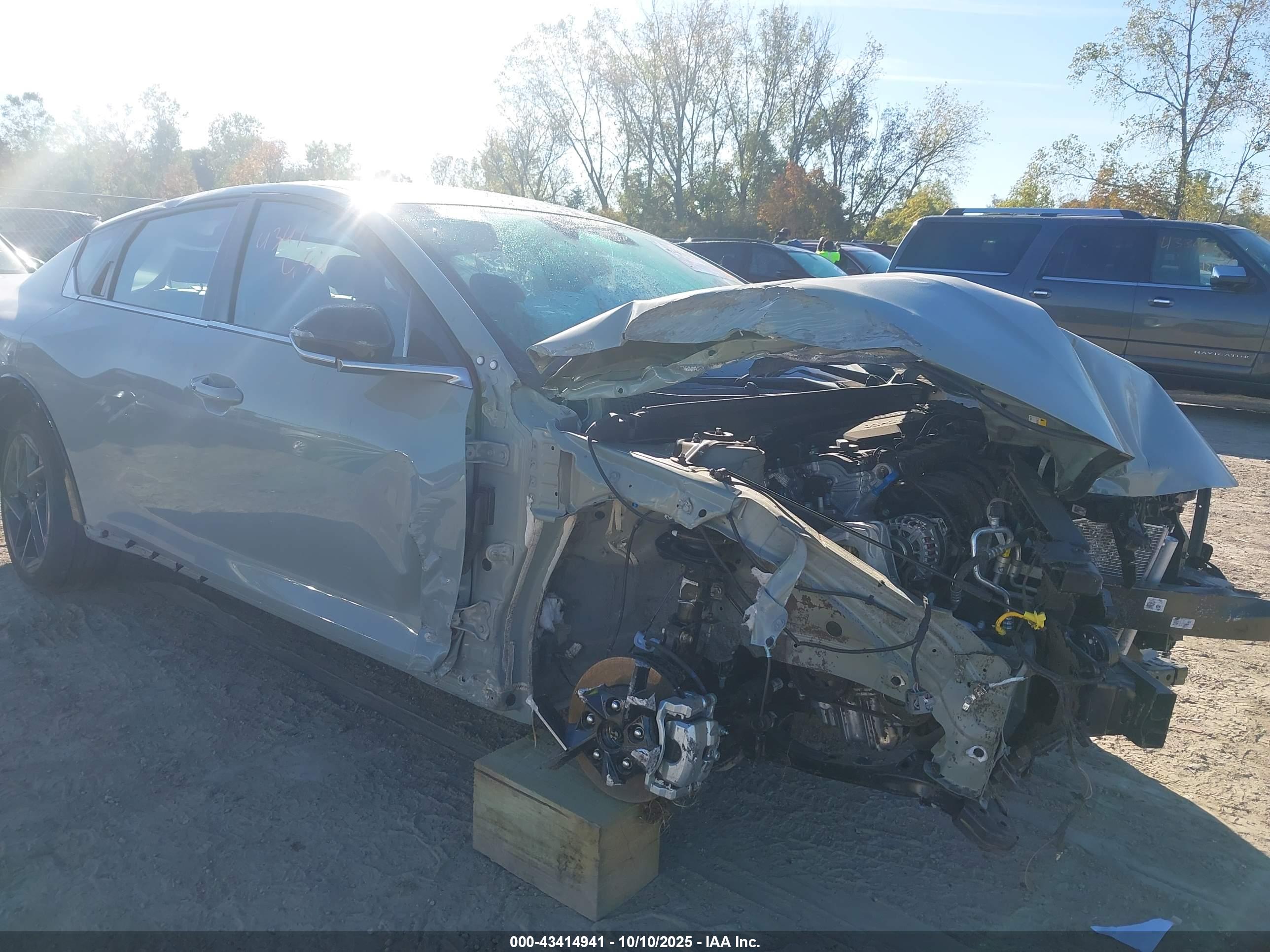 KIA K4 image 6