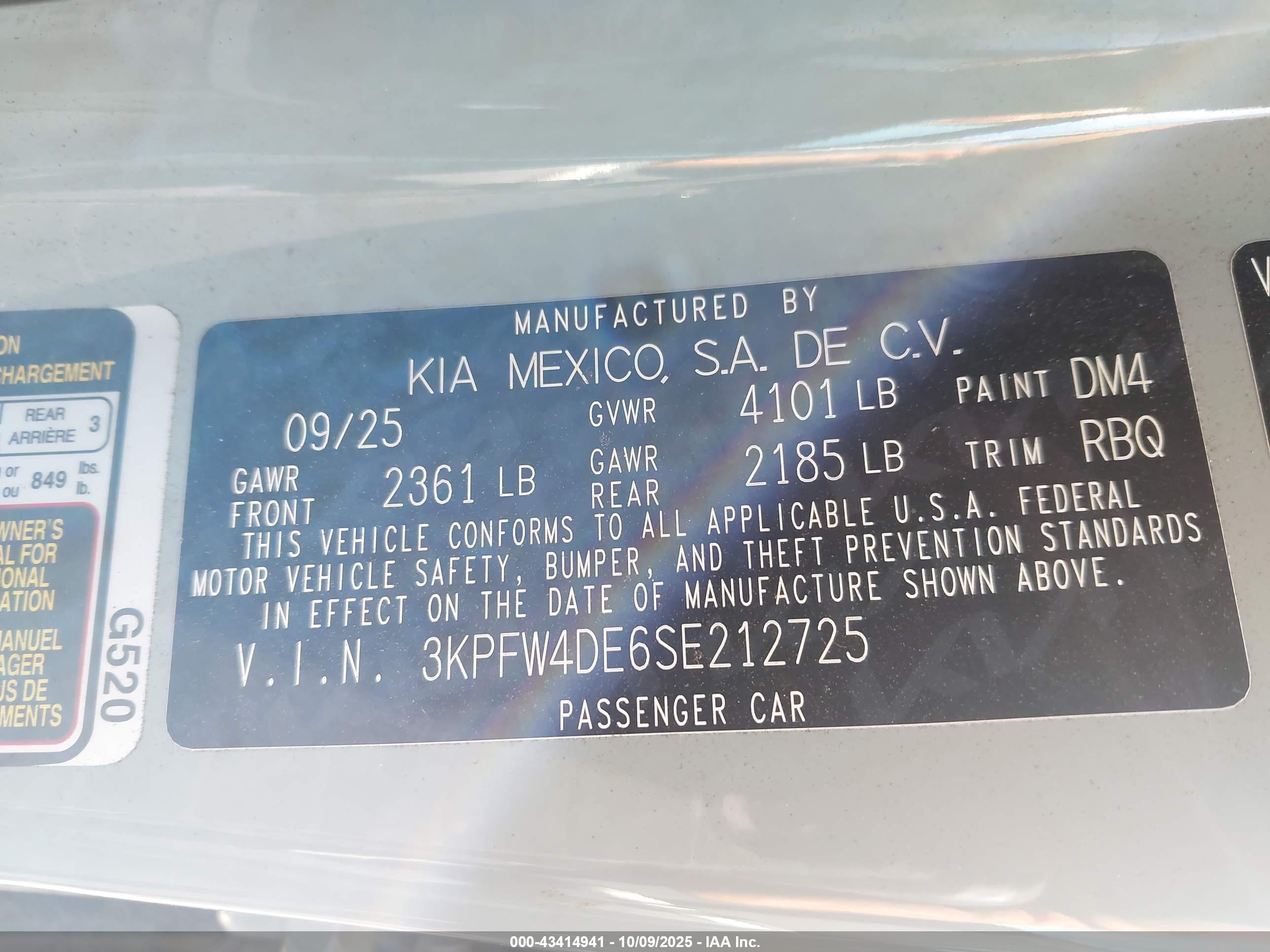 KIA K4 image 9