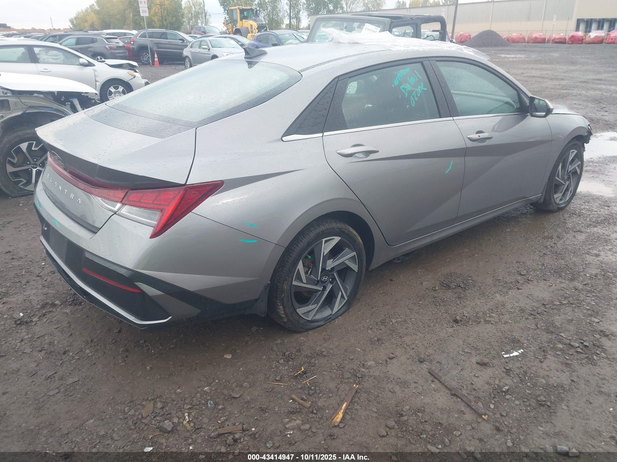 HYUNDAI ELANTRA image 4
