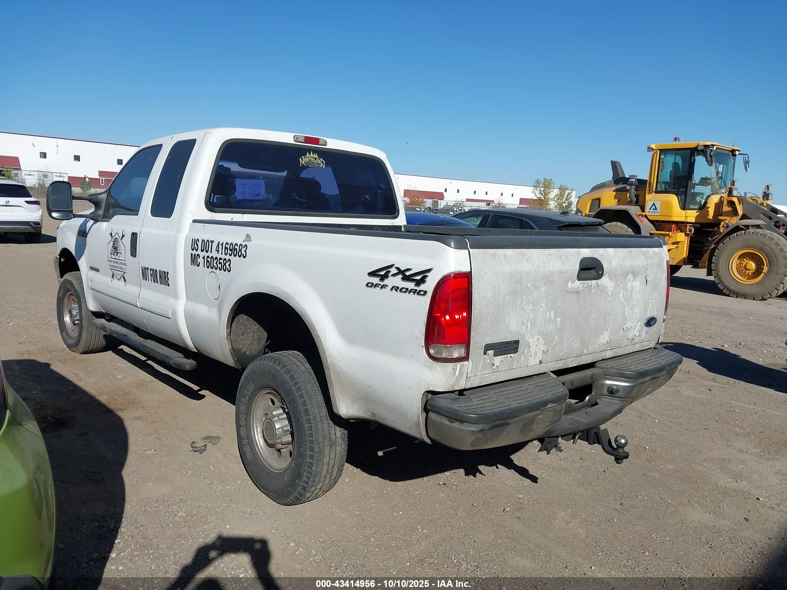 FORD F-350 image 3