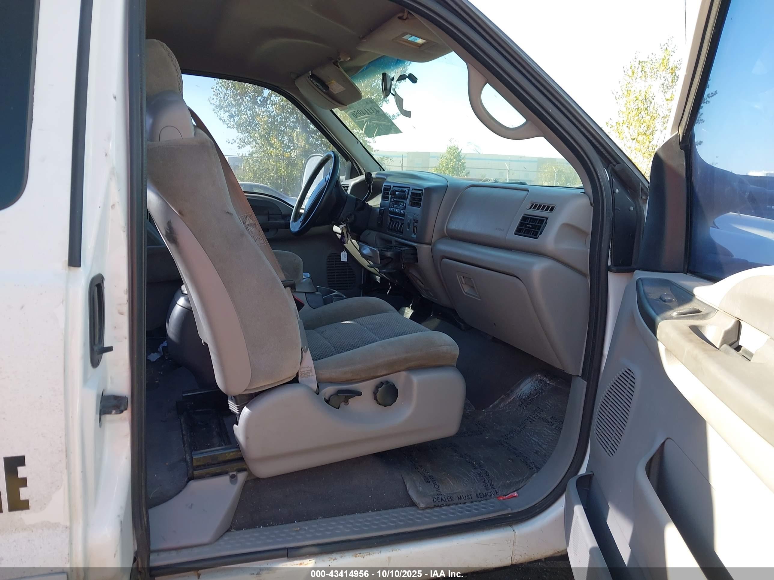 FORD F-350 image 5