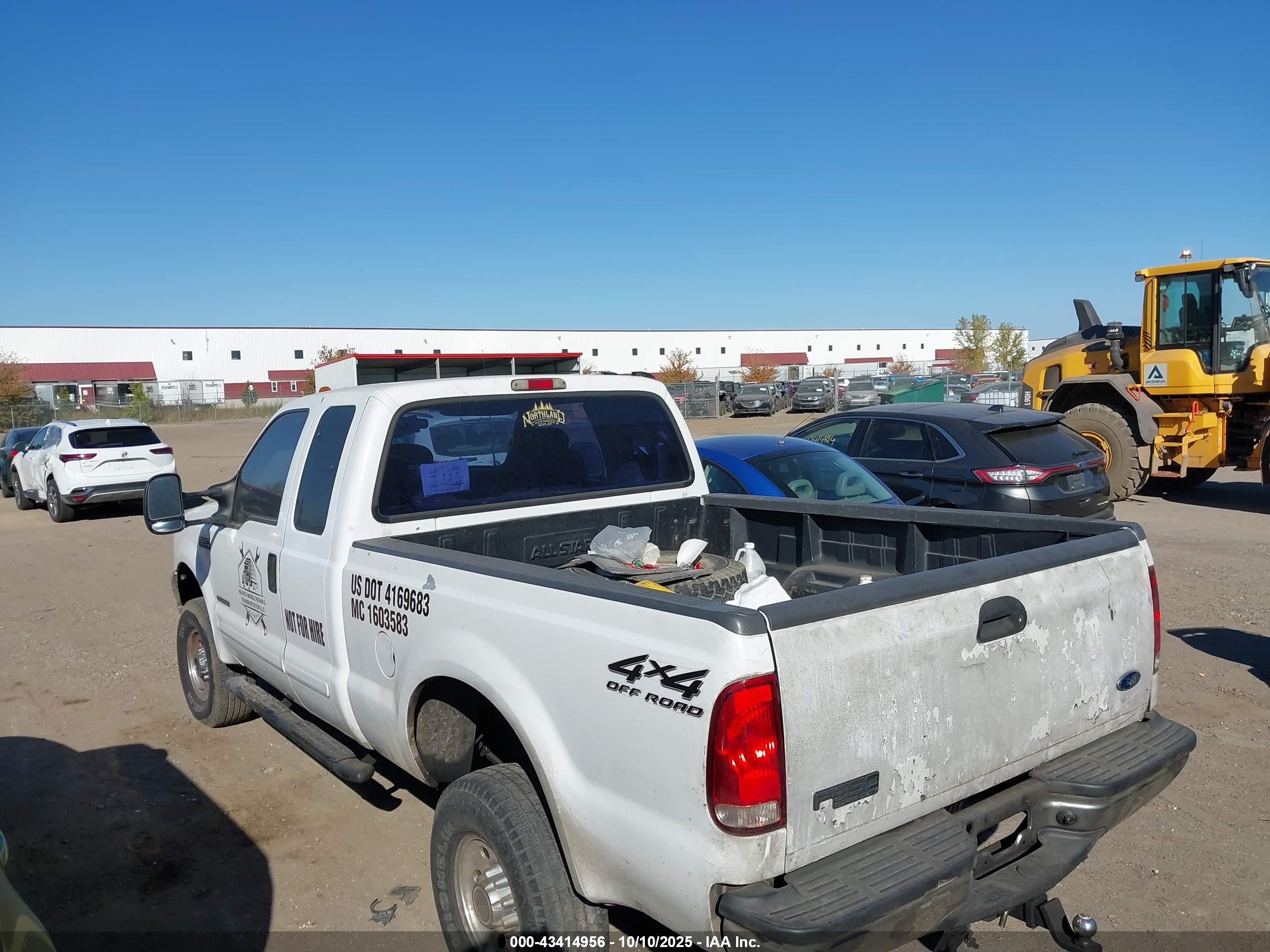 FORD F-350 image 6