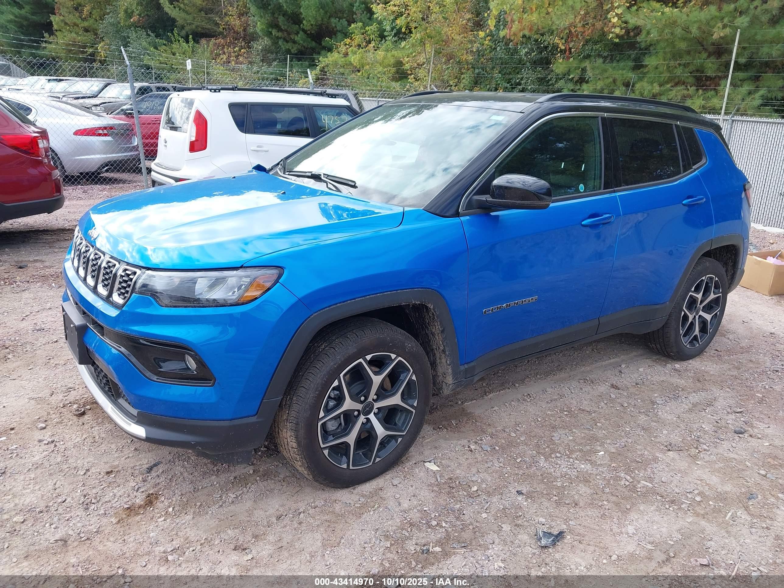 JEEP COMPASS image 2