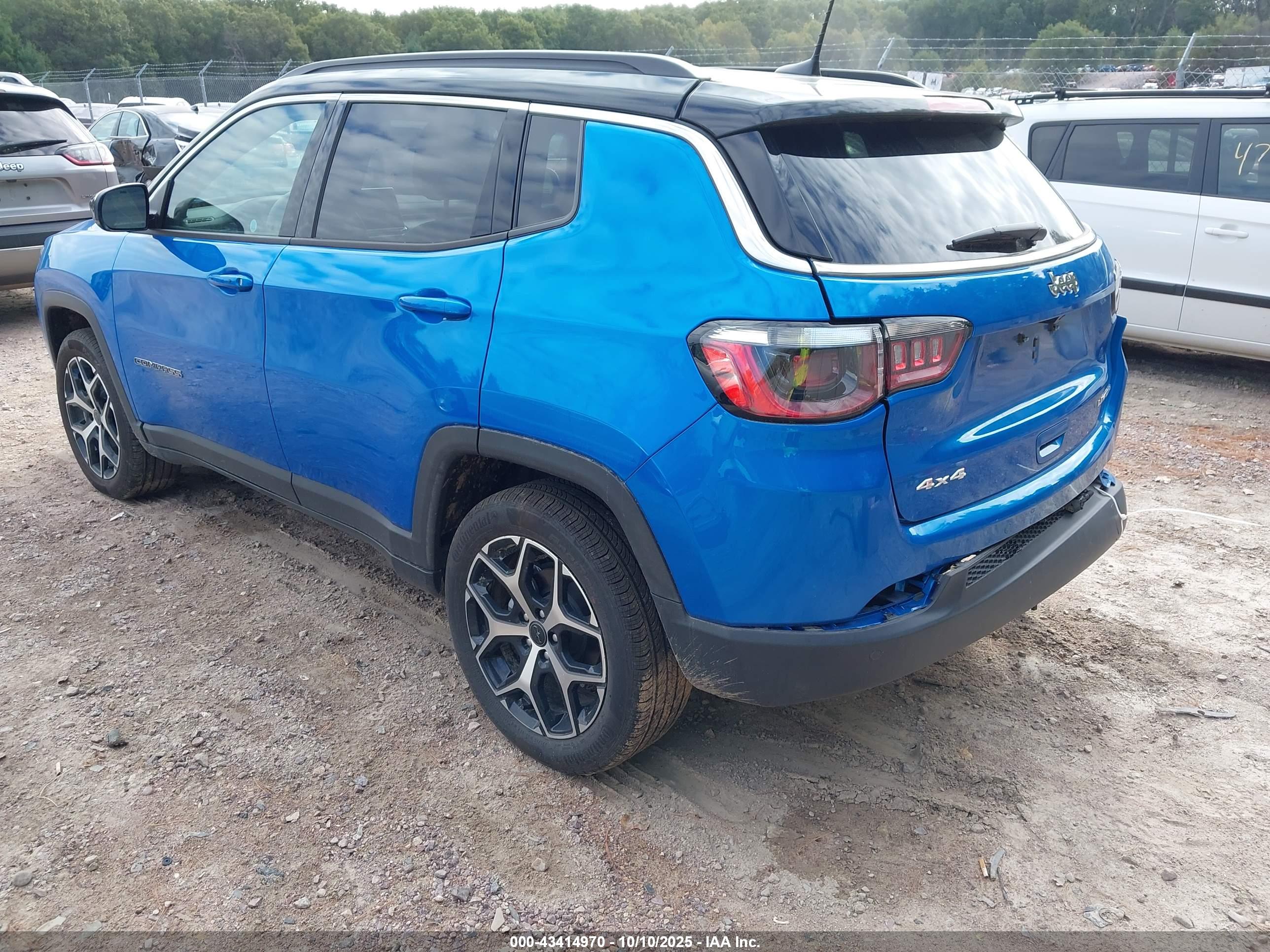 JEEP COMPASS image 3