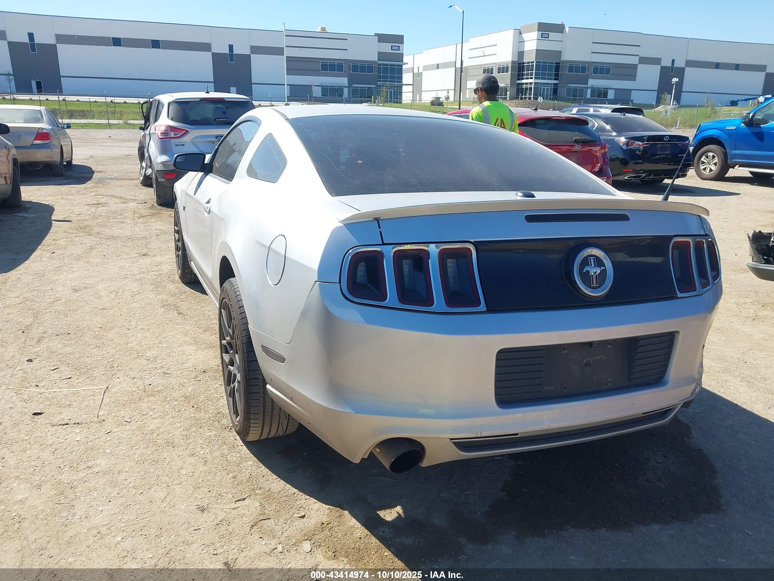 FORD MUSTANG image 3
