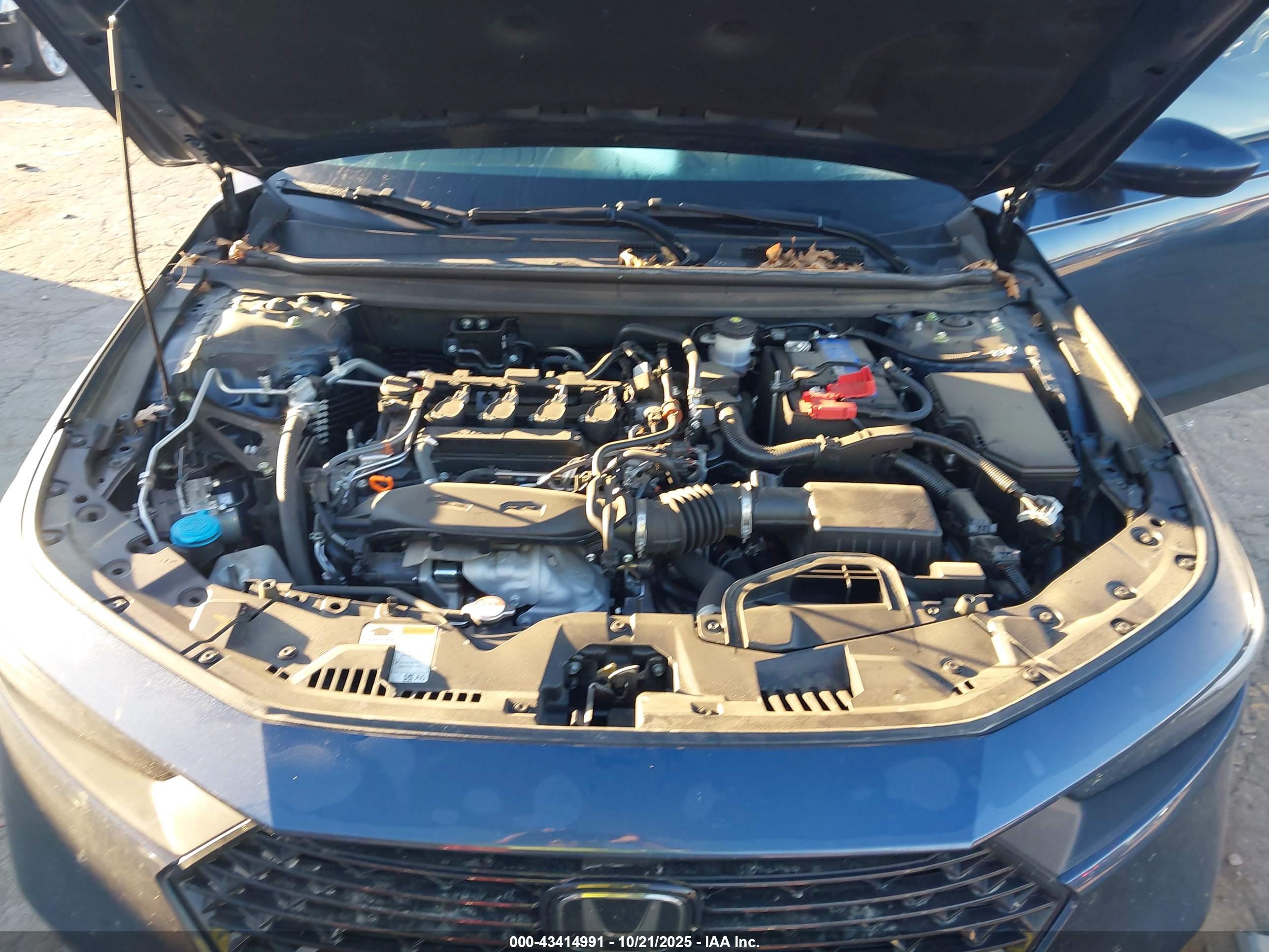 HONDA ACCORD image 10