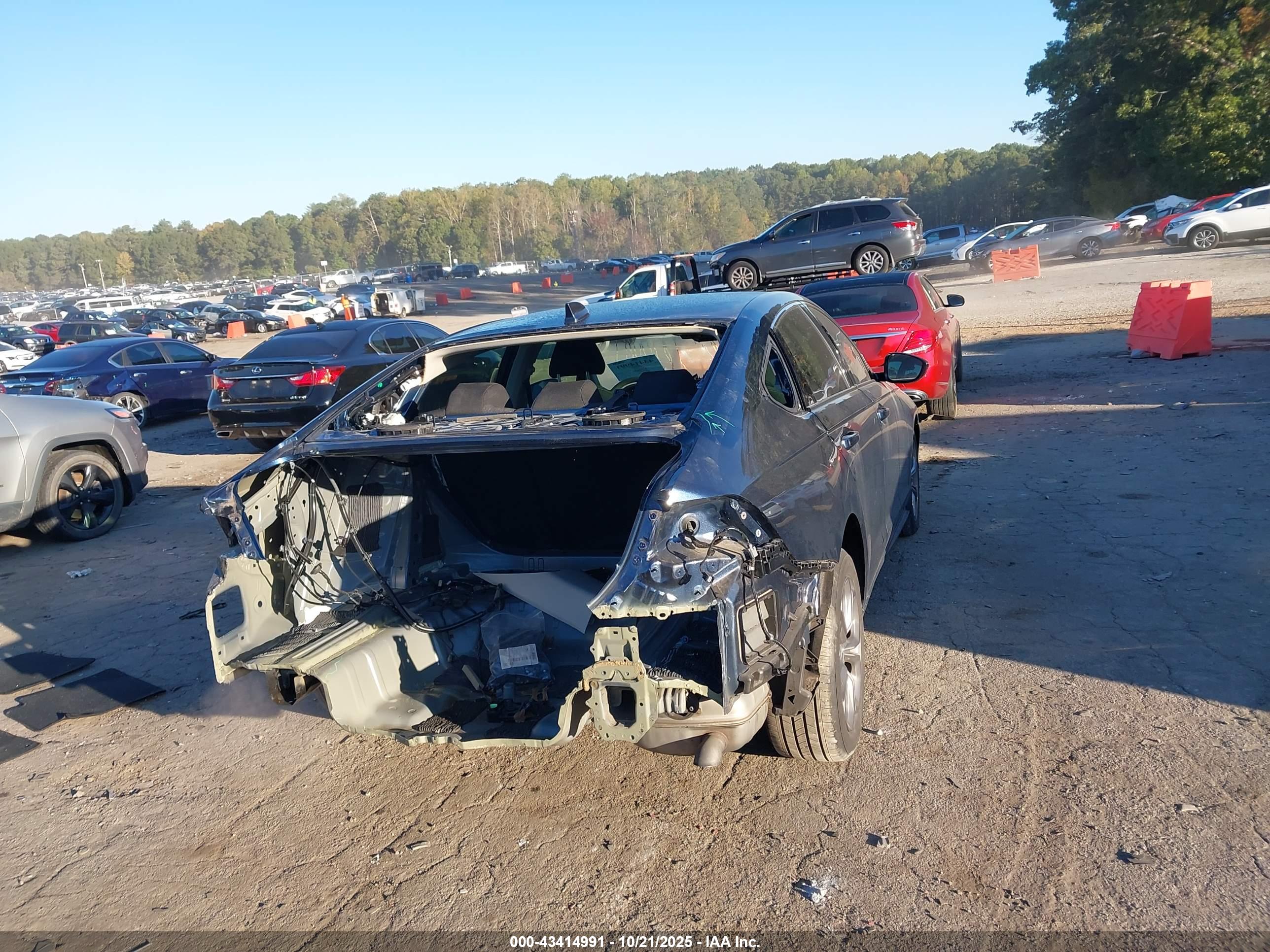 HONDA ACCORD image 4