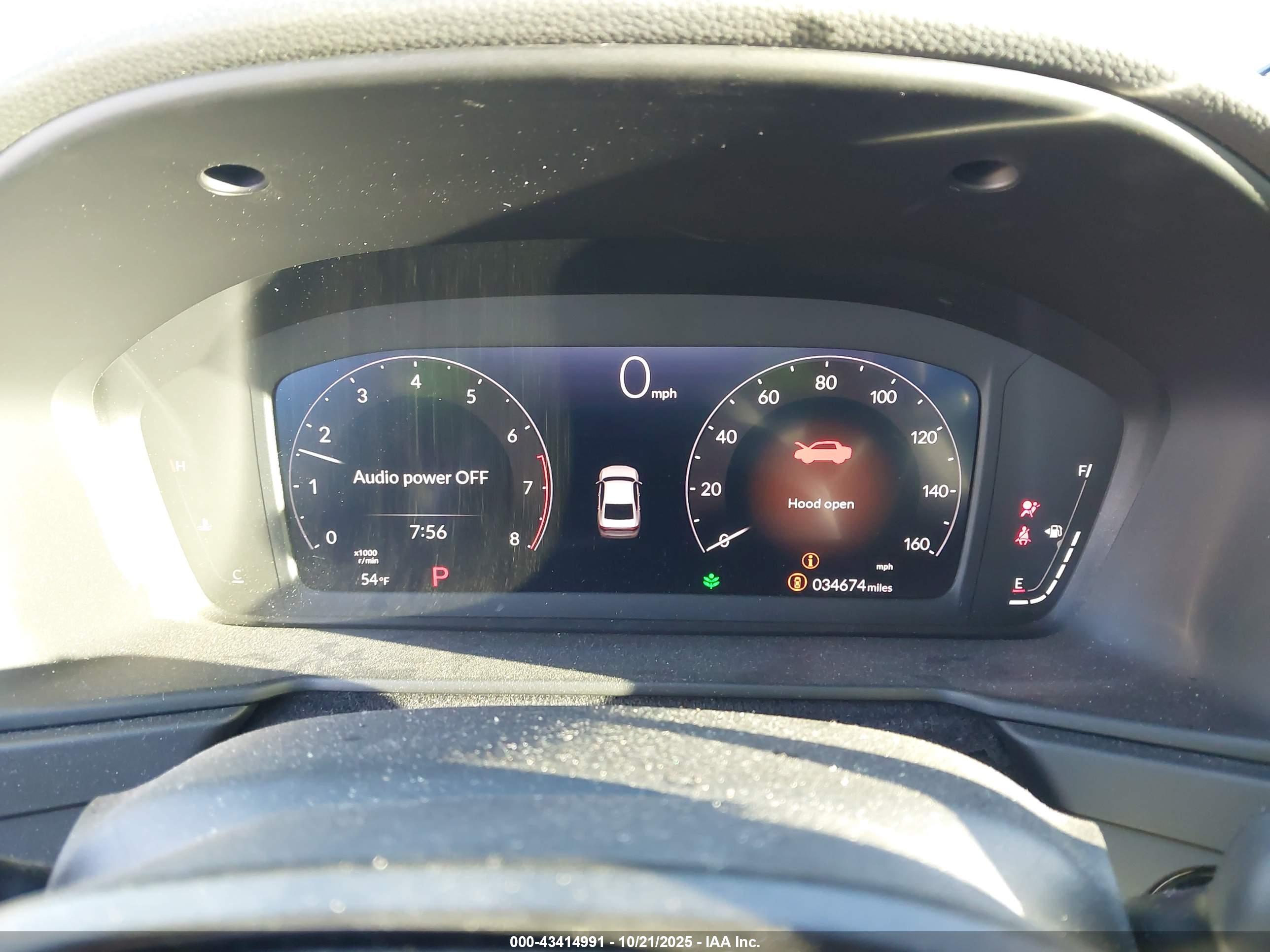 HONDA ACCORD image 7
