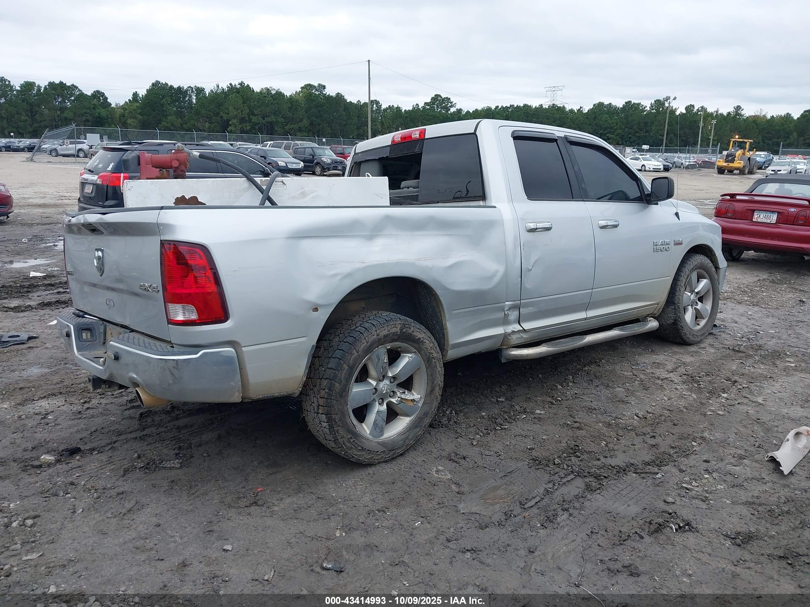 RAM 1500 image 4