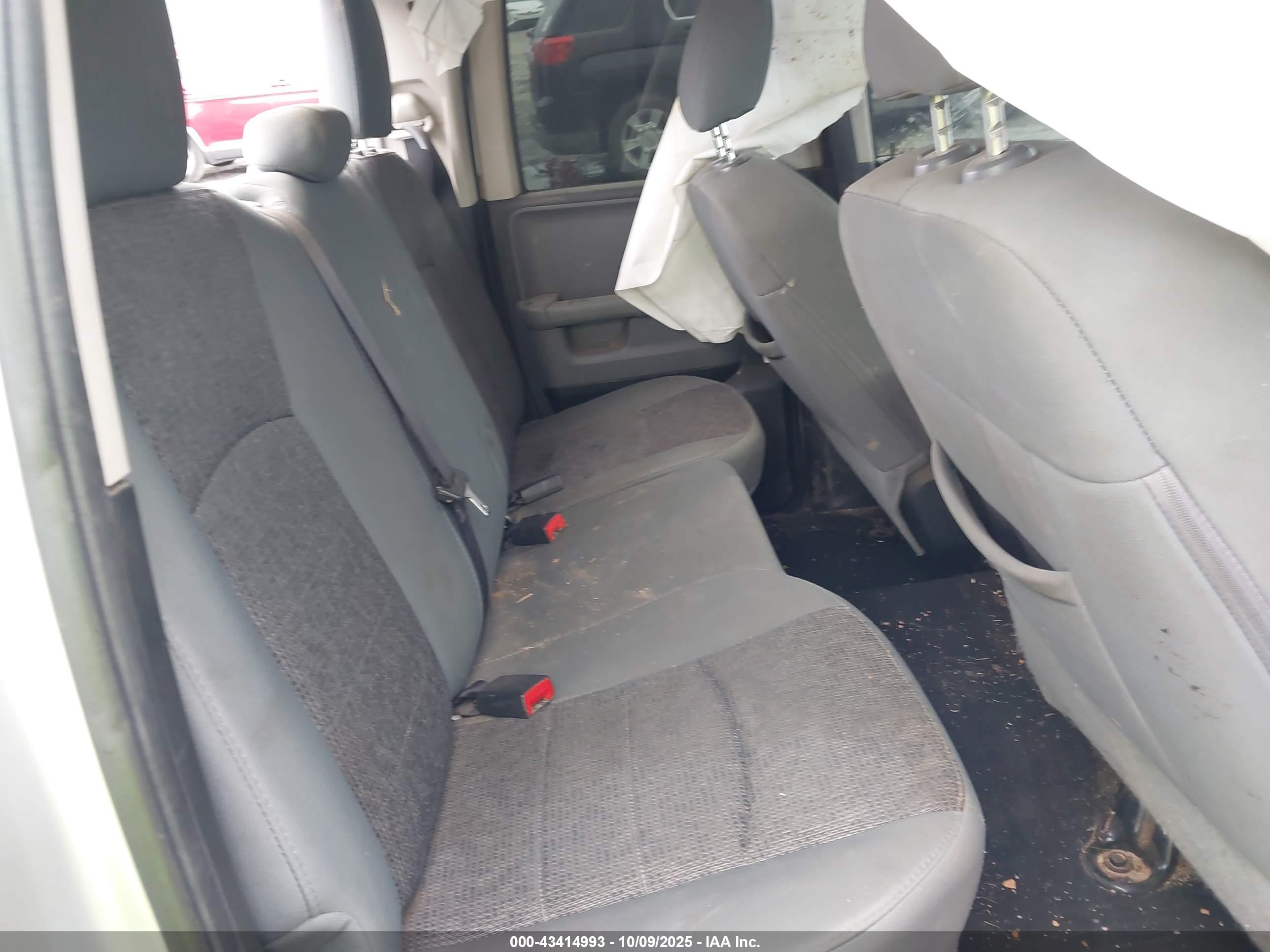 RAM 1500 image 8
