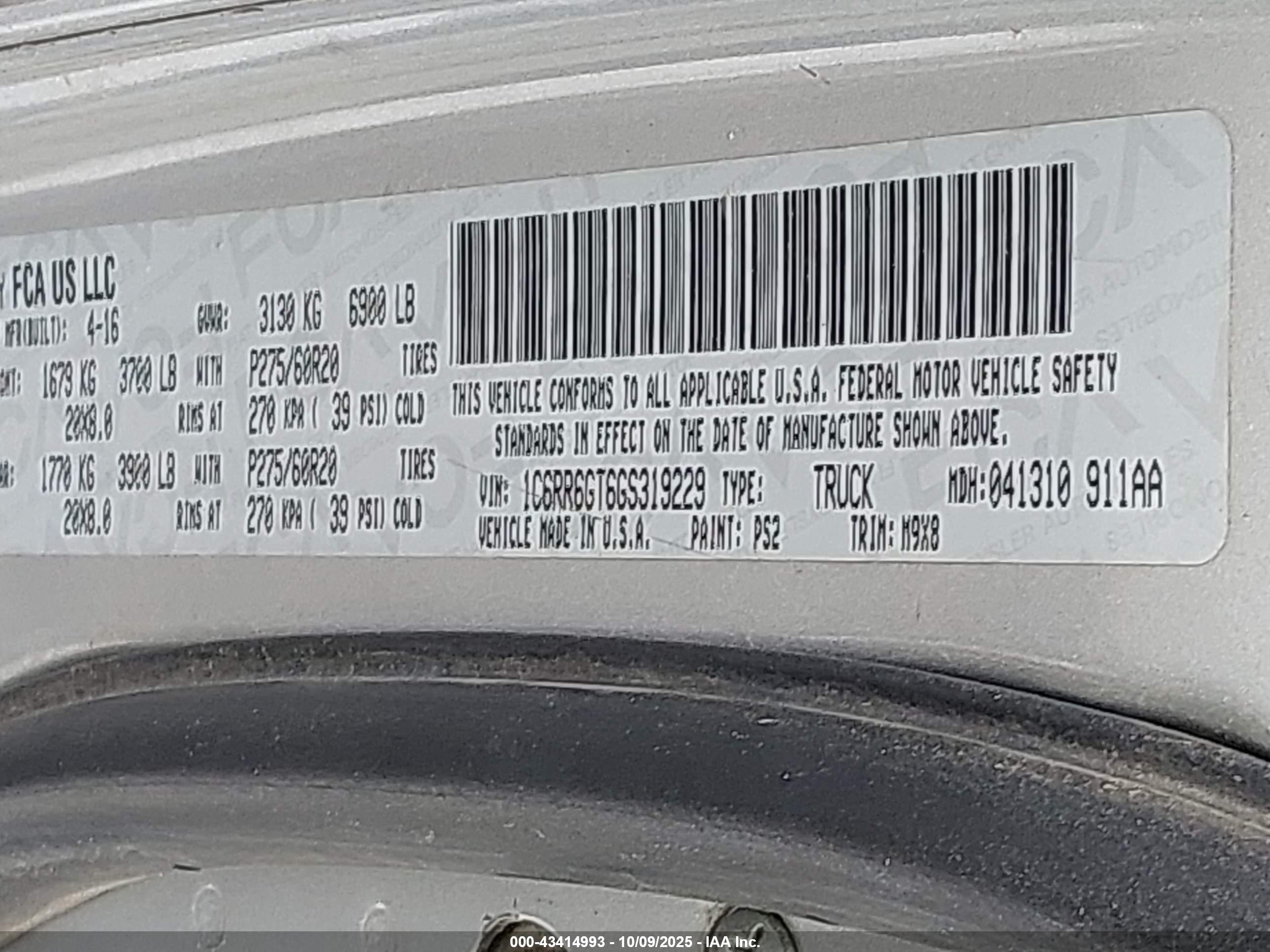 RAM 1500 image 9