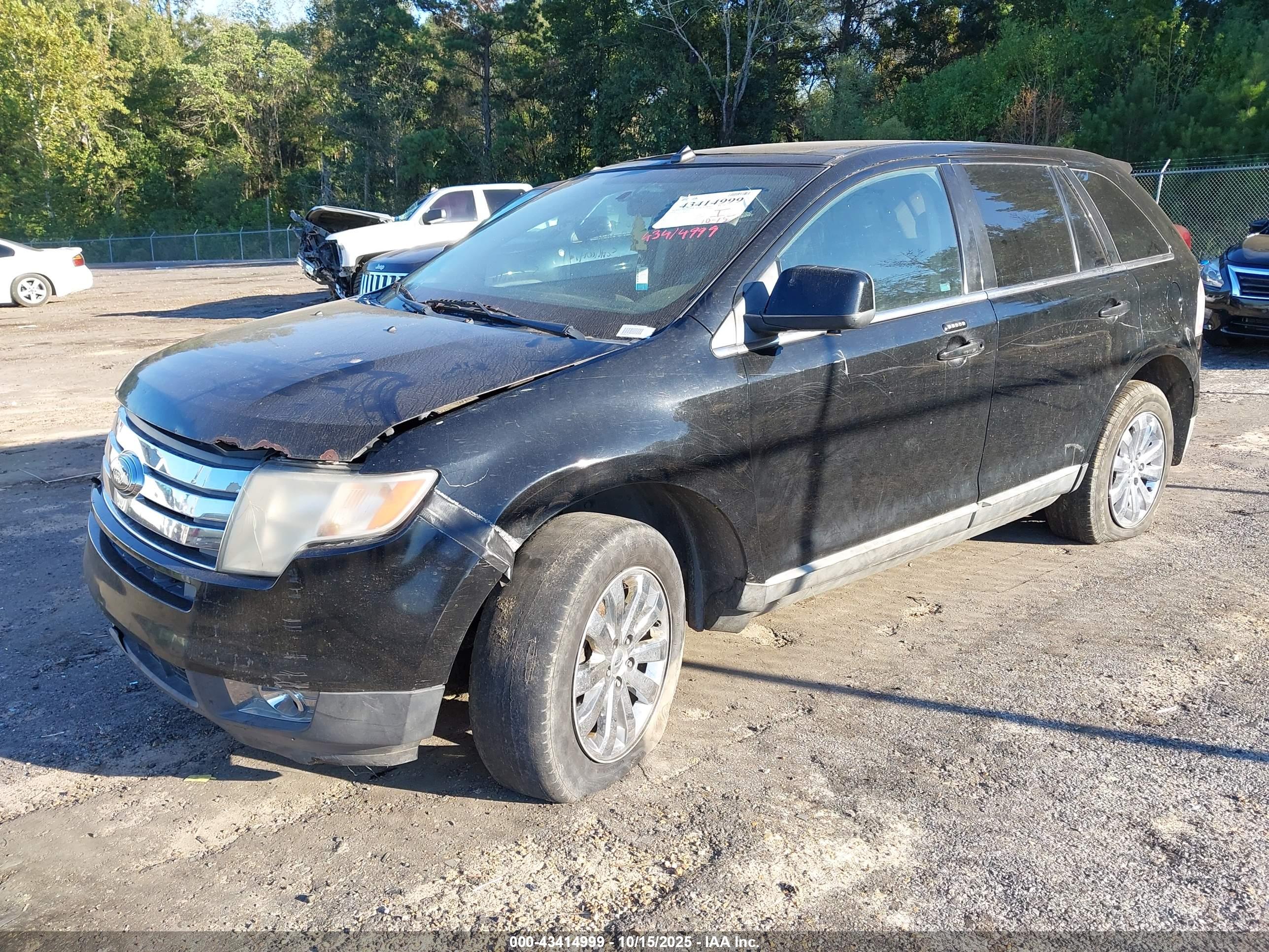 FORD EDGE image 2
