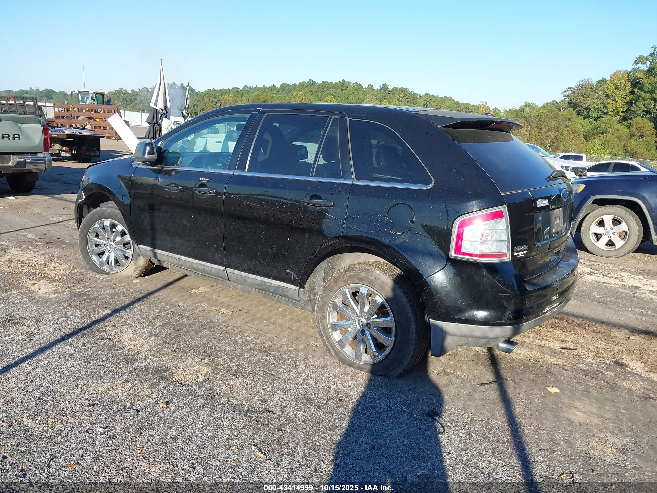FORD EDGE image 3