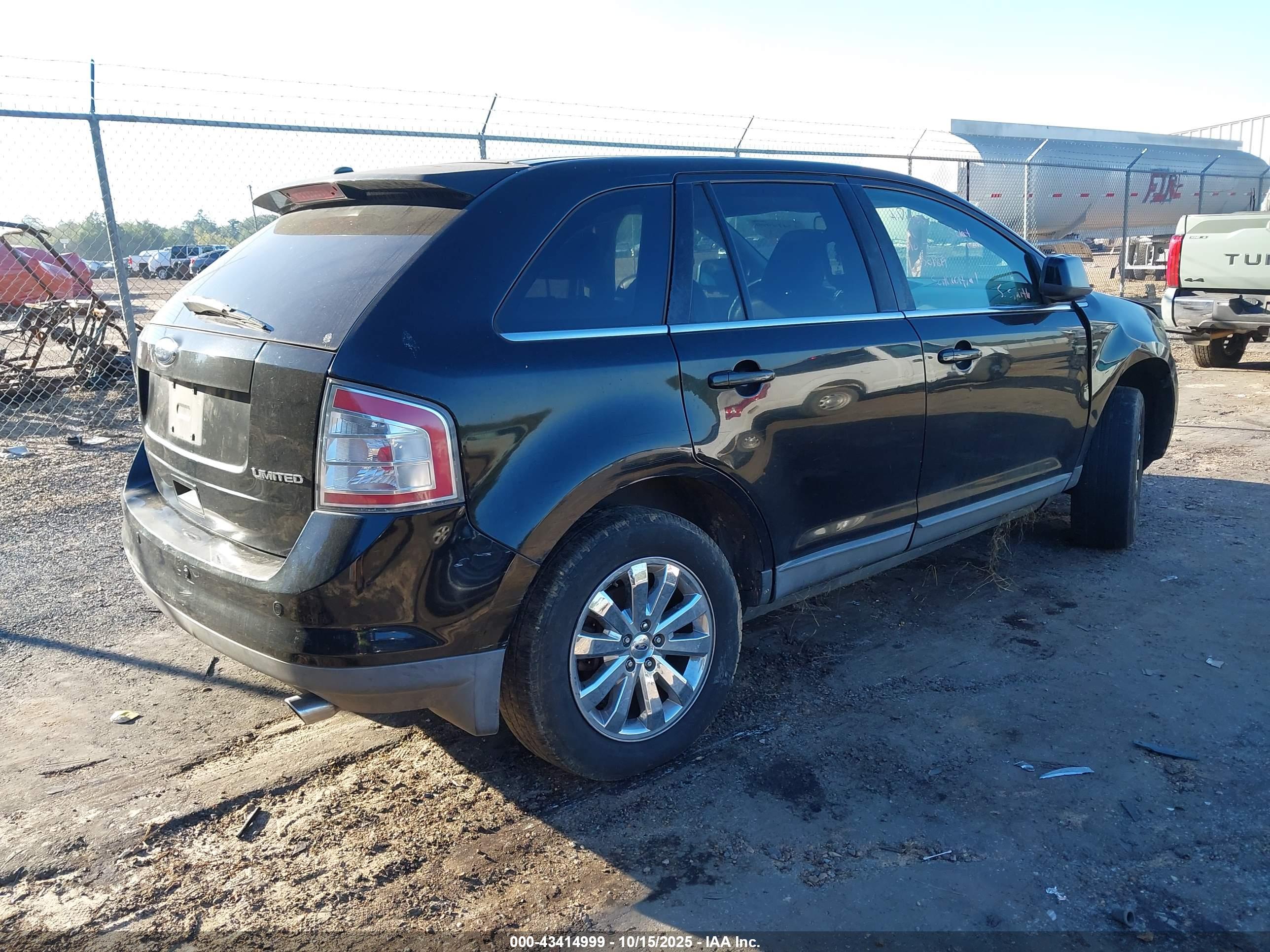 FORD EDGE image 4