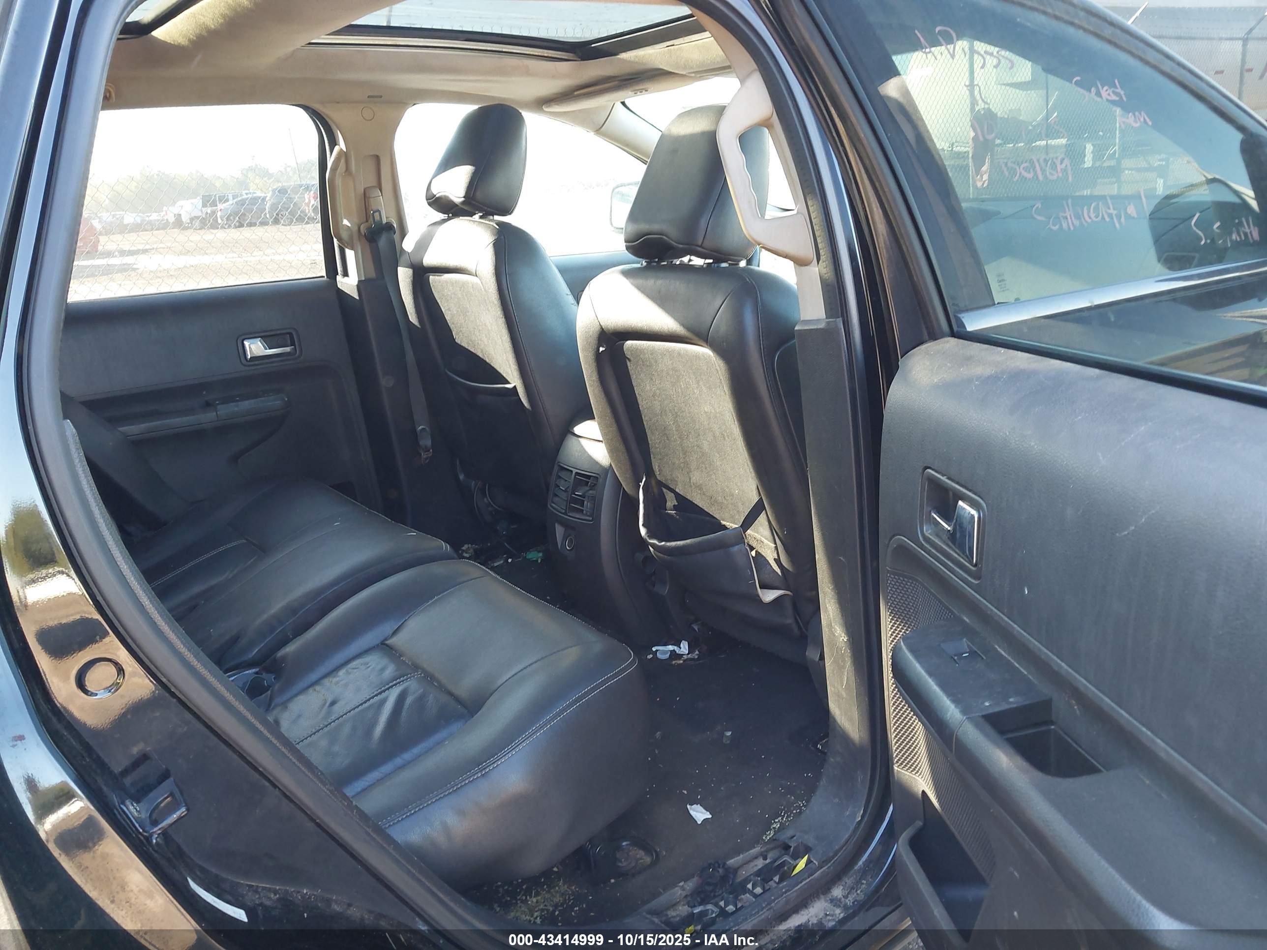 FORD EDGE image 8