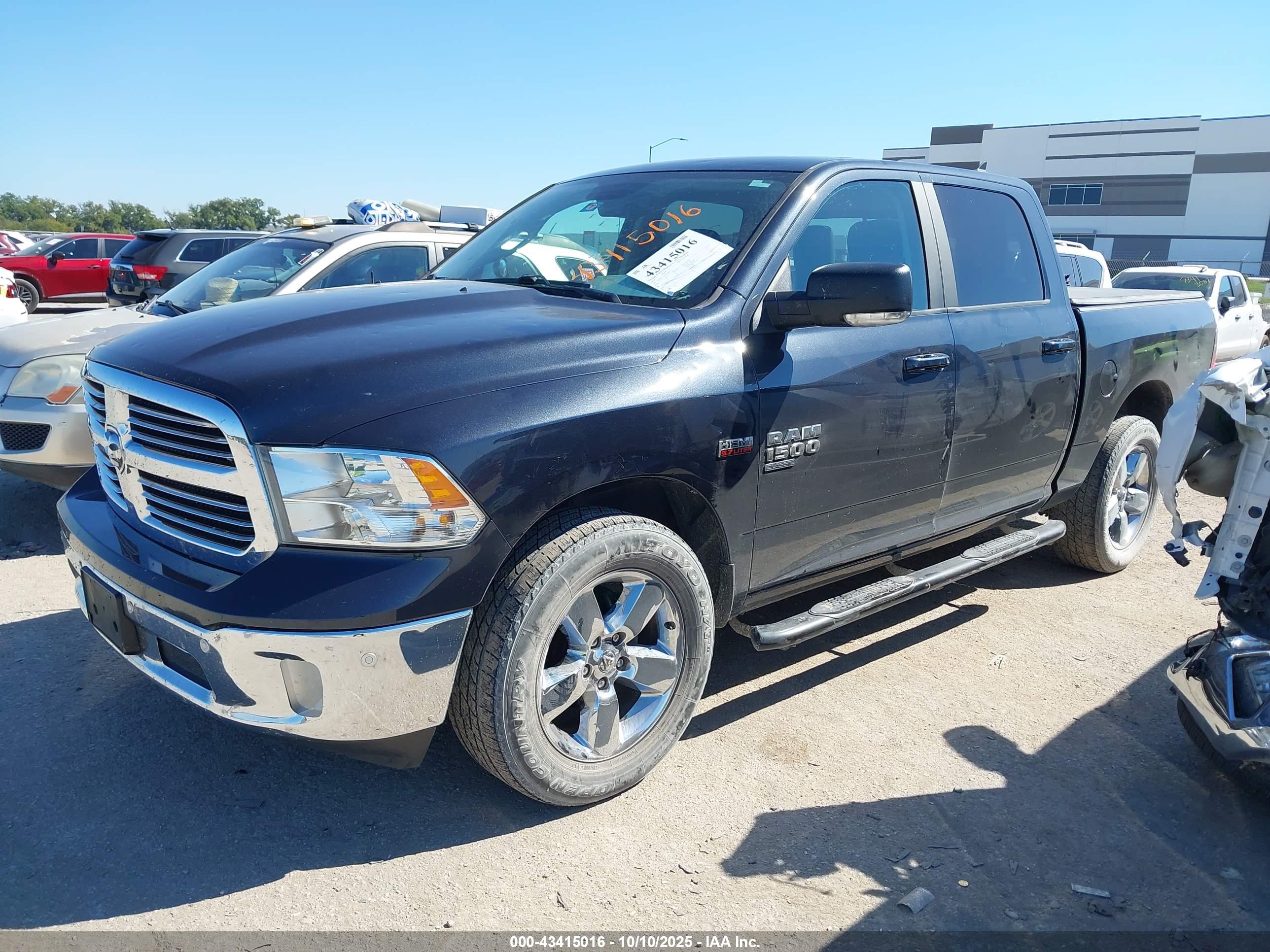RAM 1500 image 2