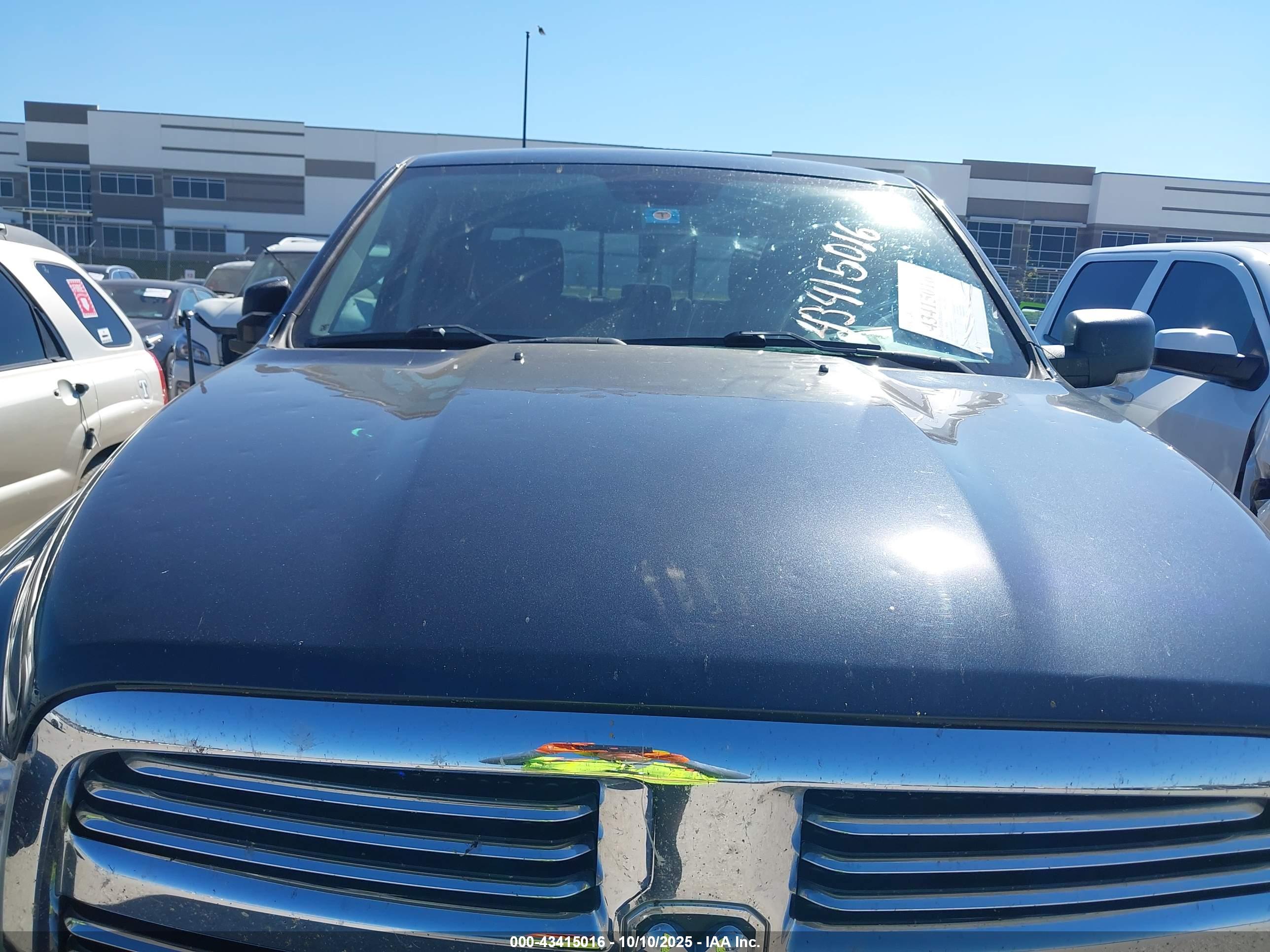 RAM 1500 image 6