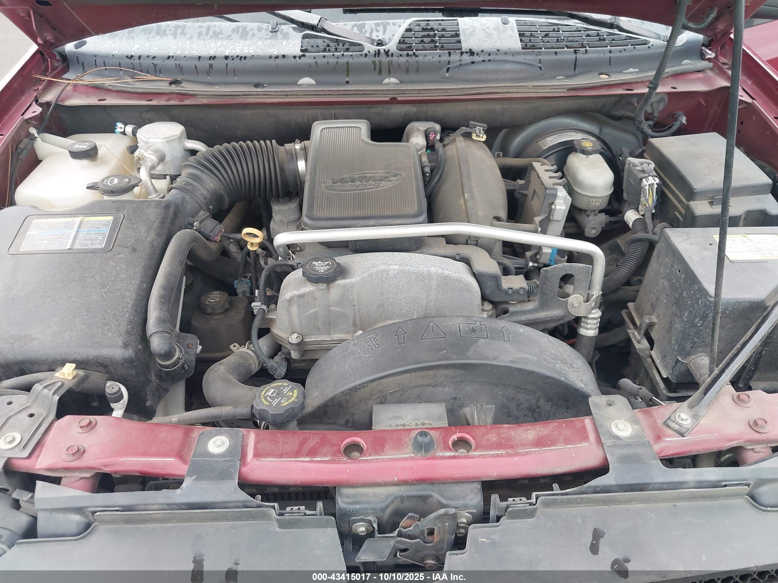 CHEVROLET TRAILBLAZER image 10