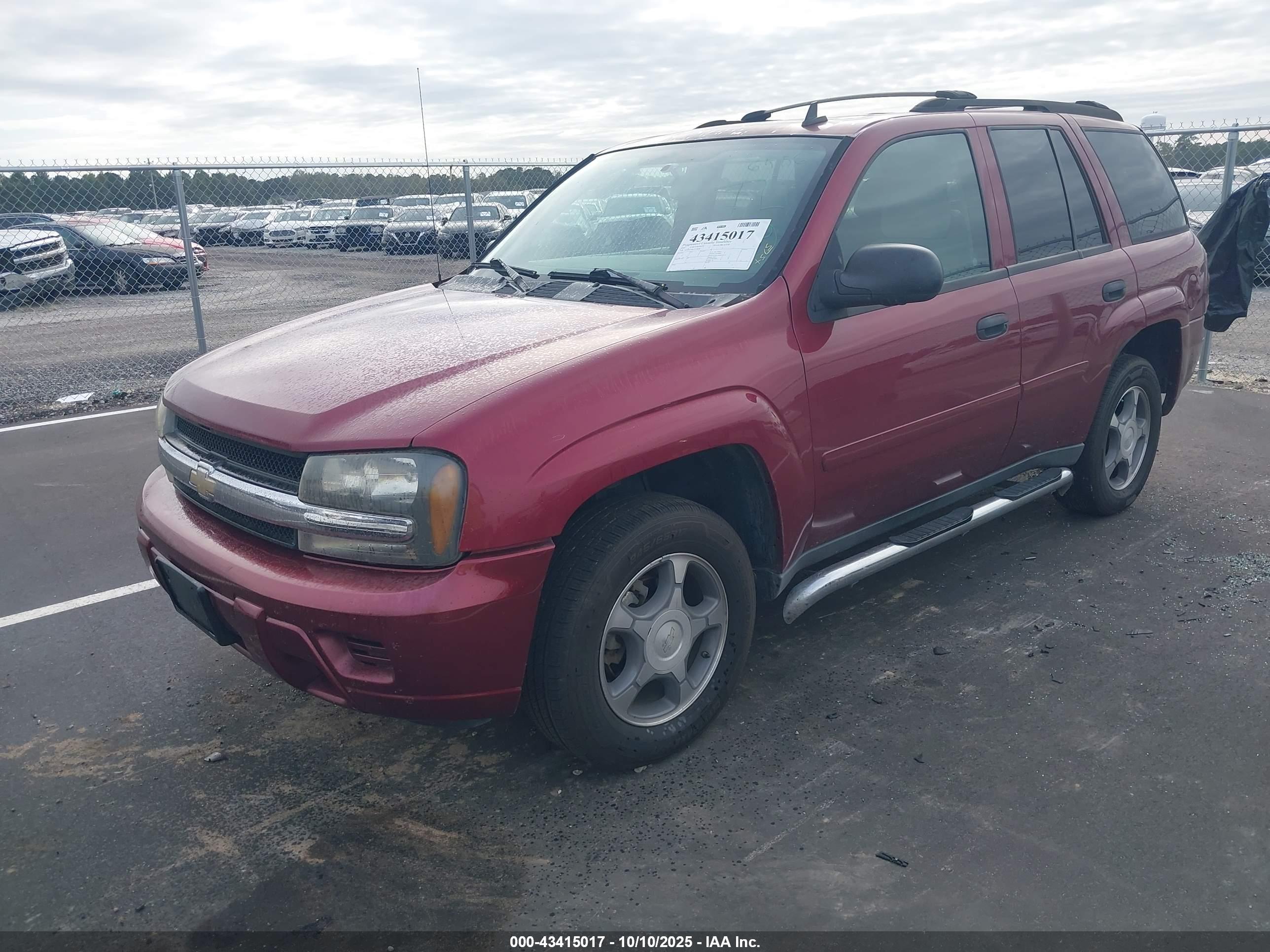 CHEVROLET TRAILBLAZER image 2