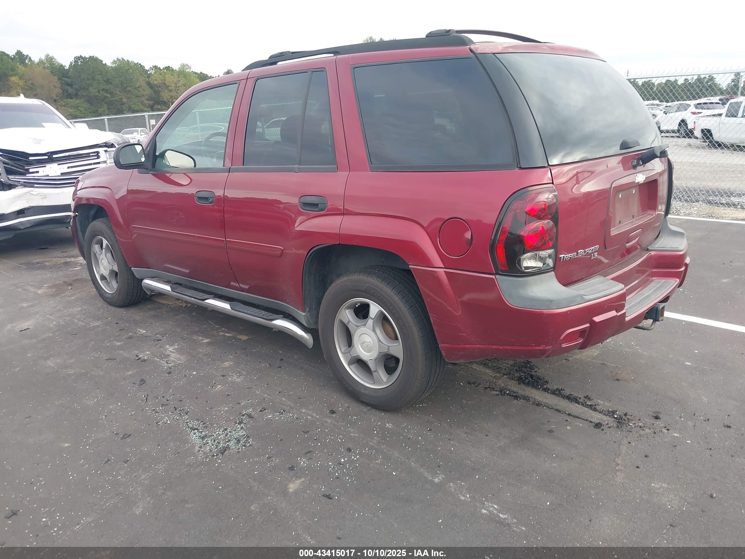 CHEVROLET TRAILBLAZER image 3