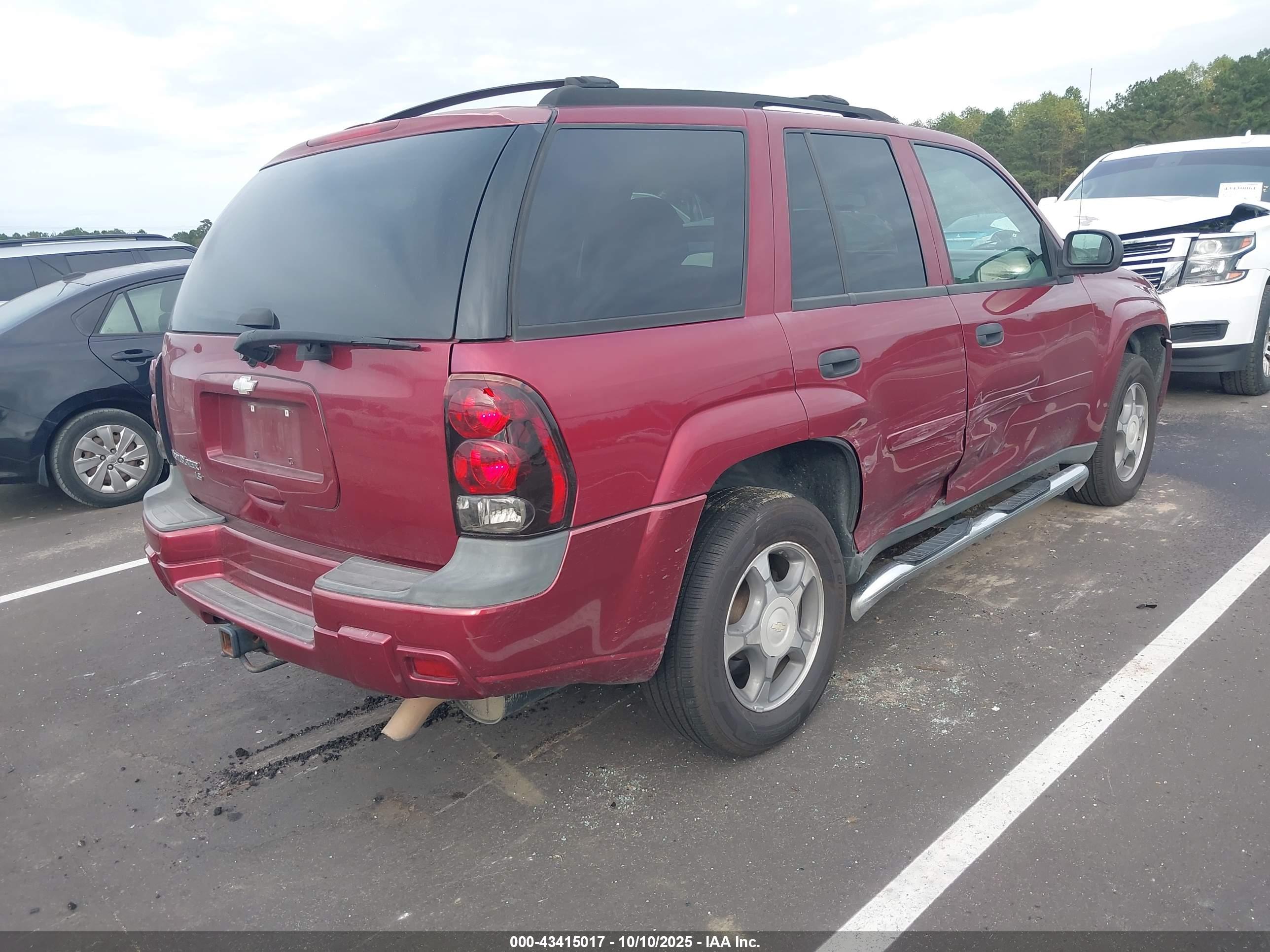 CHEVROLET TRAILBLAZER image 4