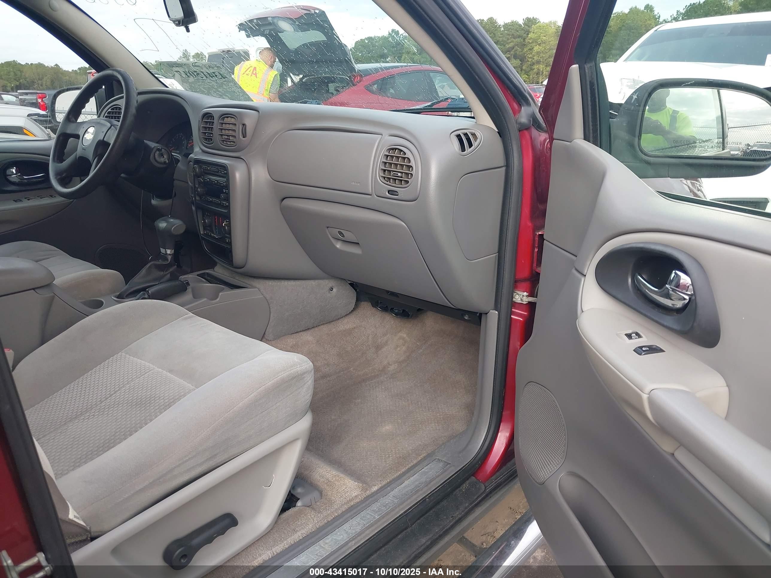 CHEVROLET TRAILBLAZER image 5