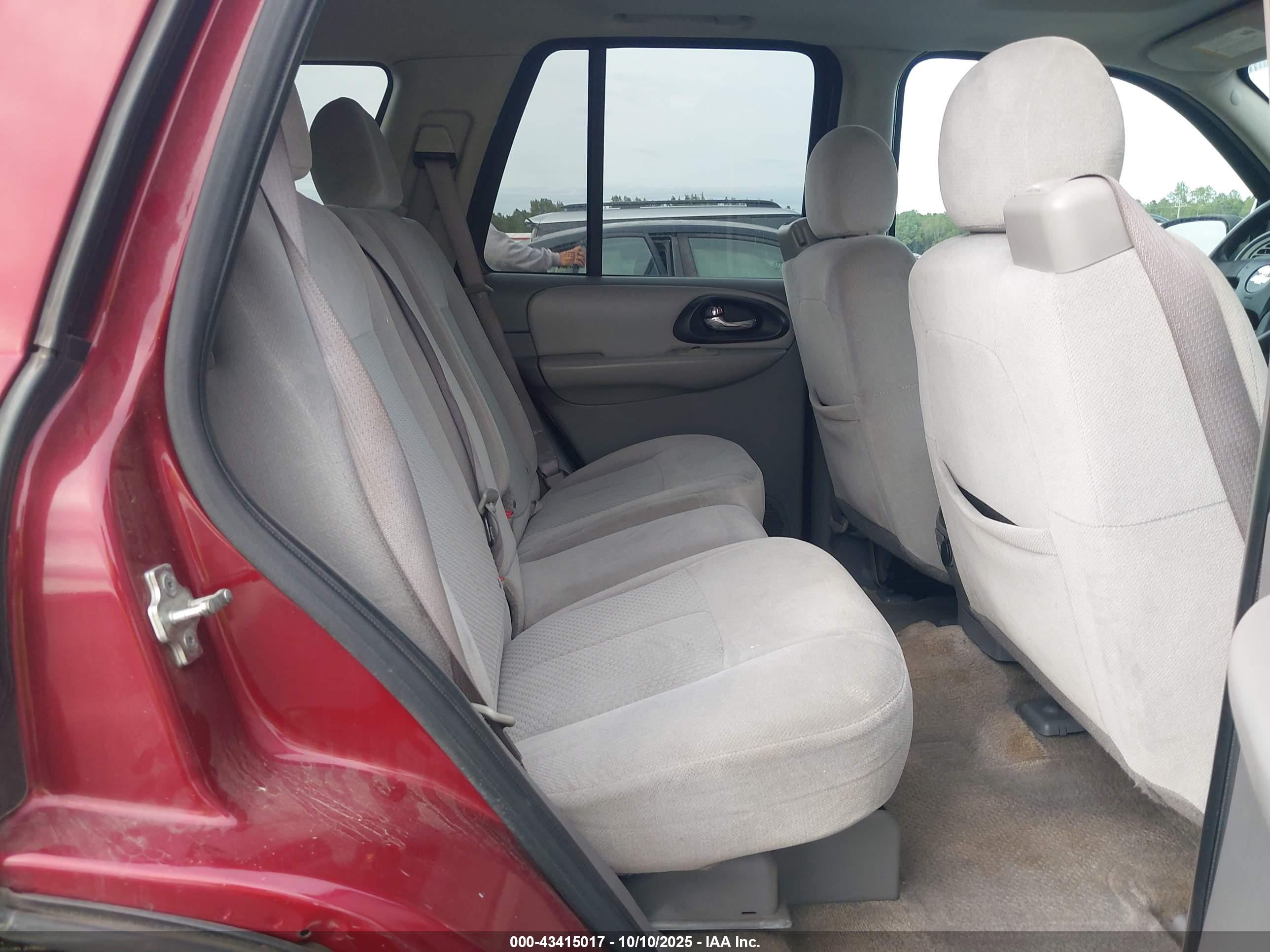 CHEVROLET TRAILBLAZER image 8
