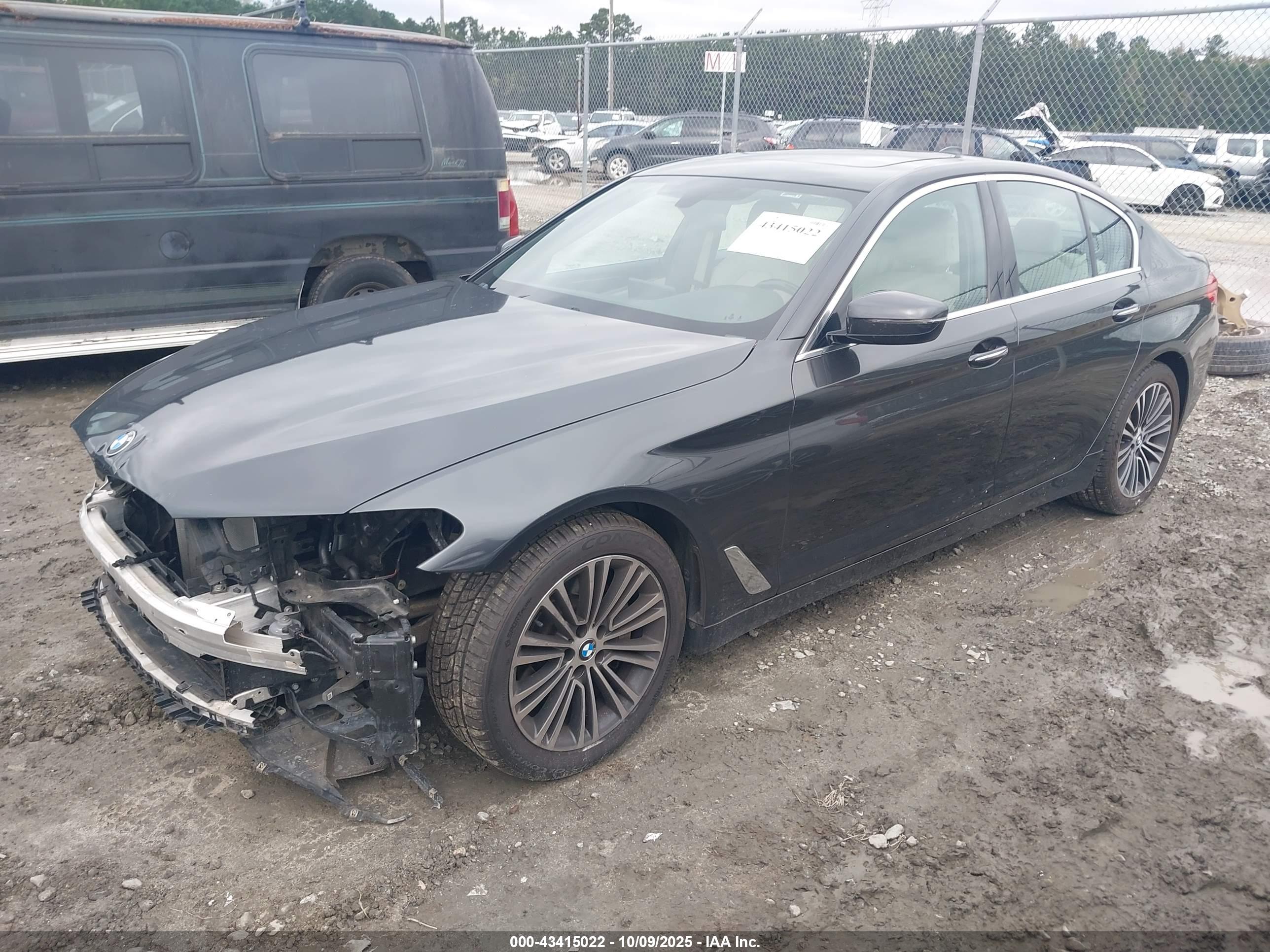 BMW 530I image 2