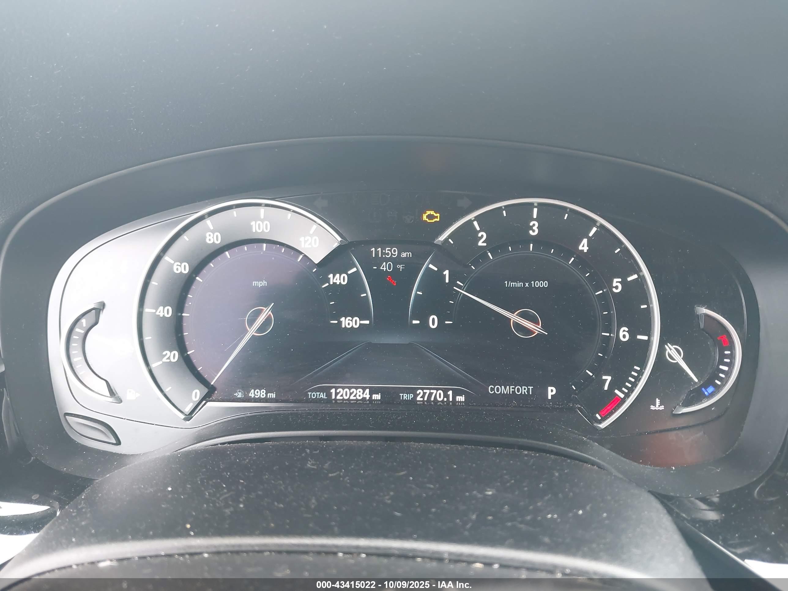 BMW 530I image 7