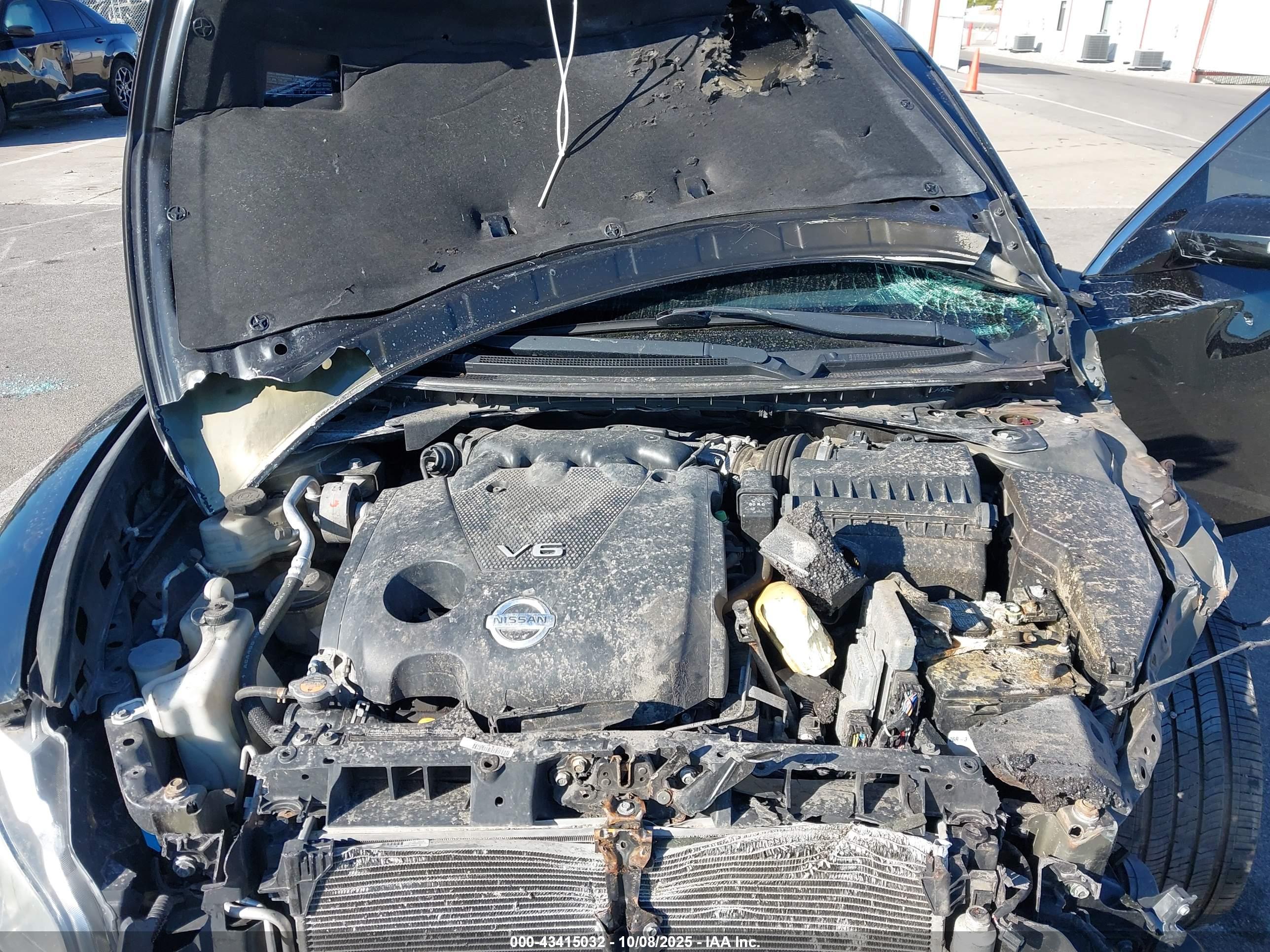 NISSAN MAXIMA image 10
