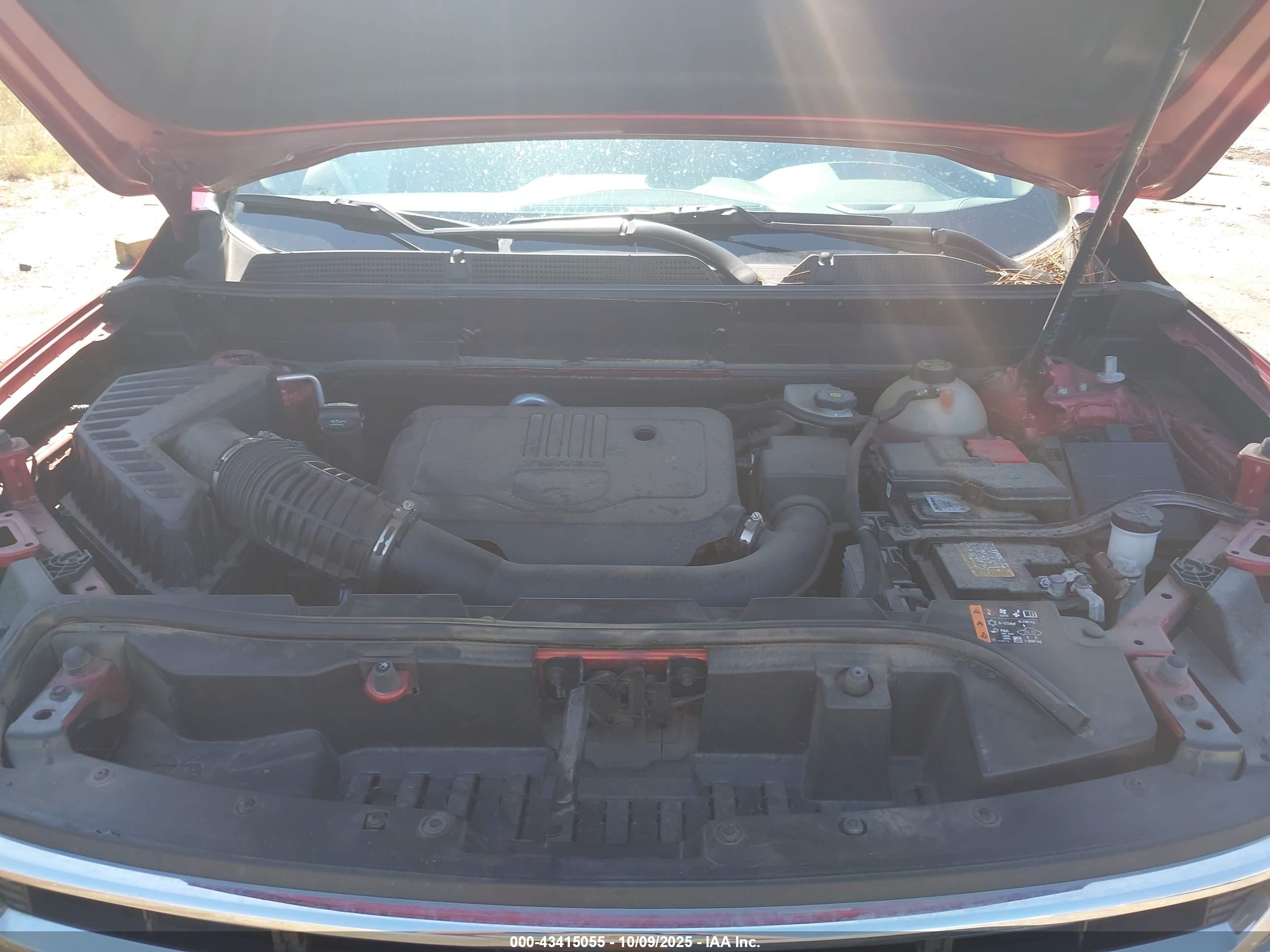 GMC ACADIA image 10