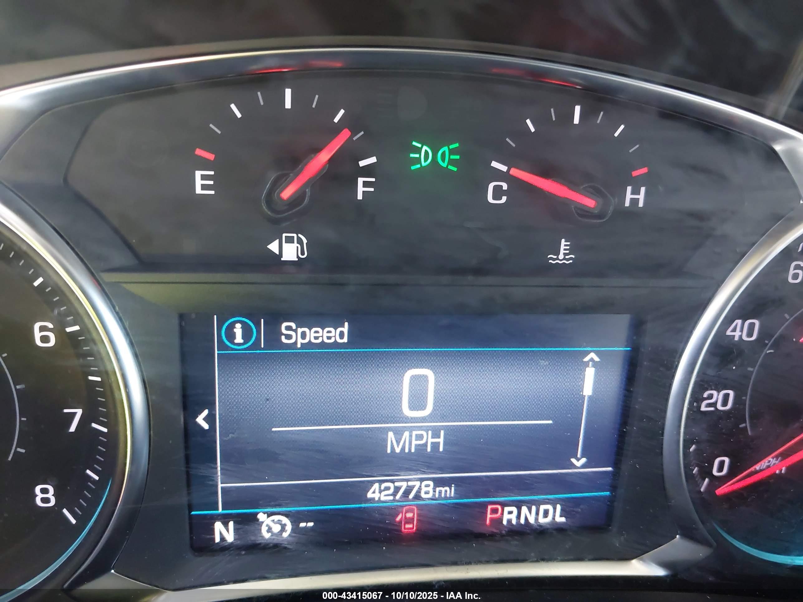 CHEVROLET EQUINOX image 7