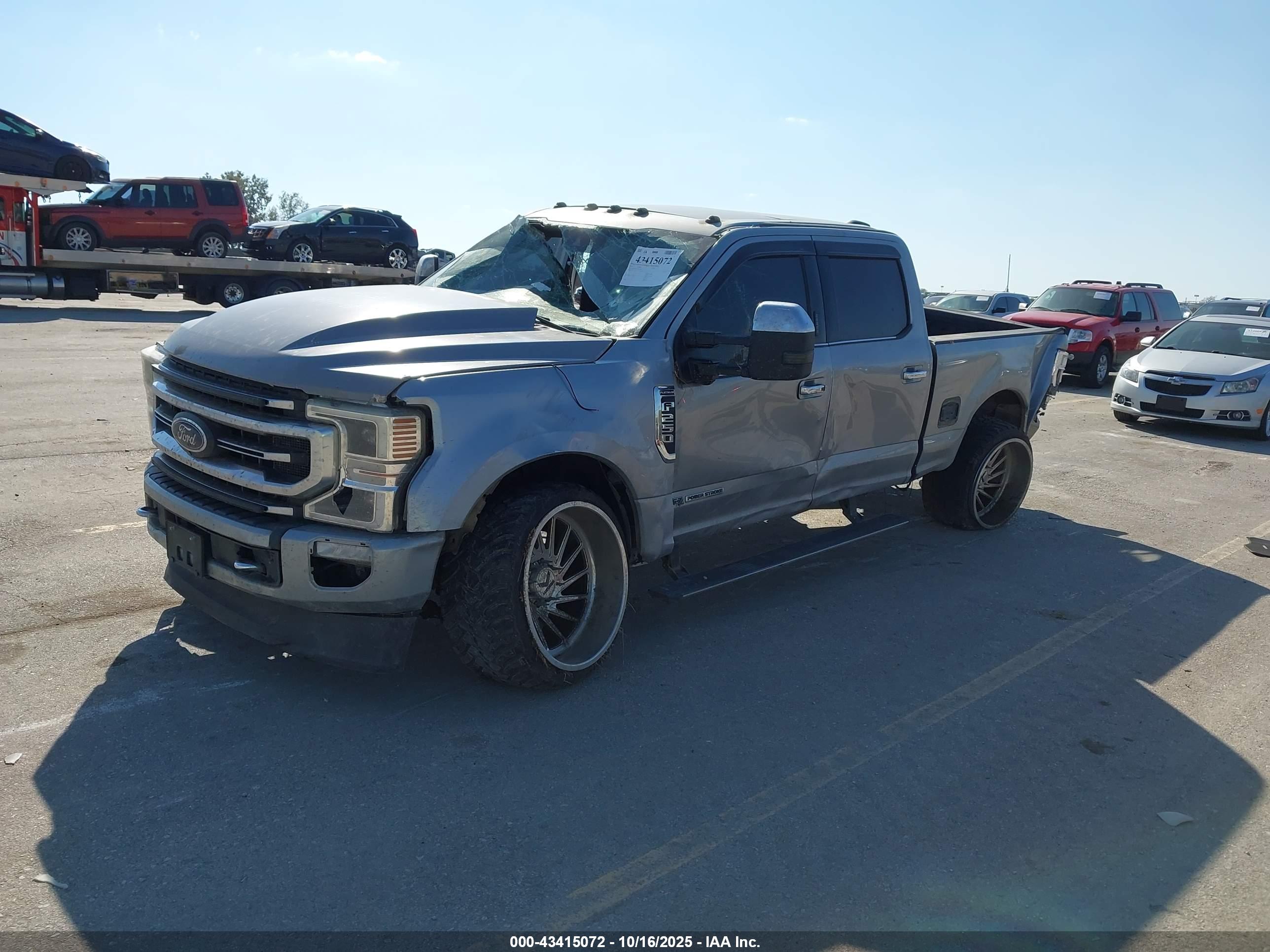 FORD F-250 image 2