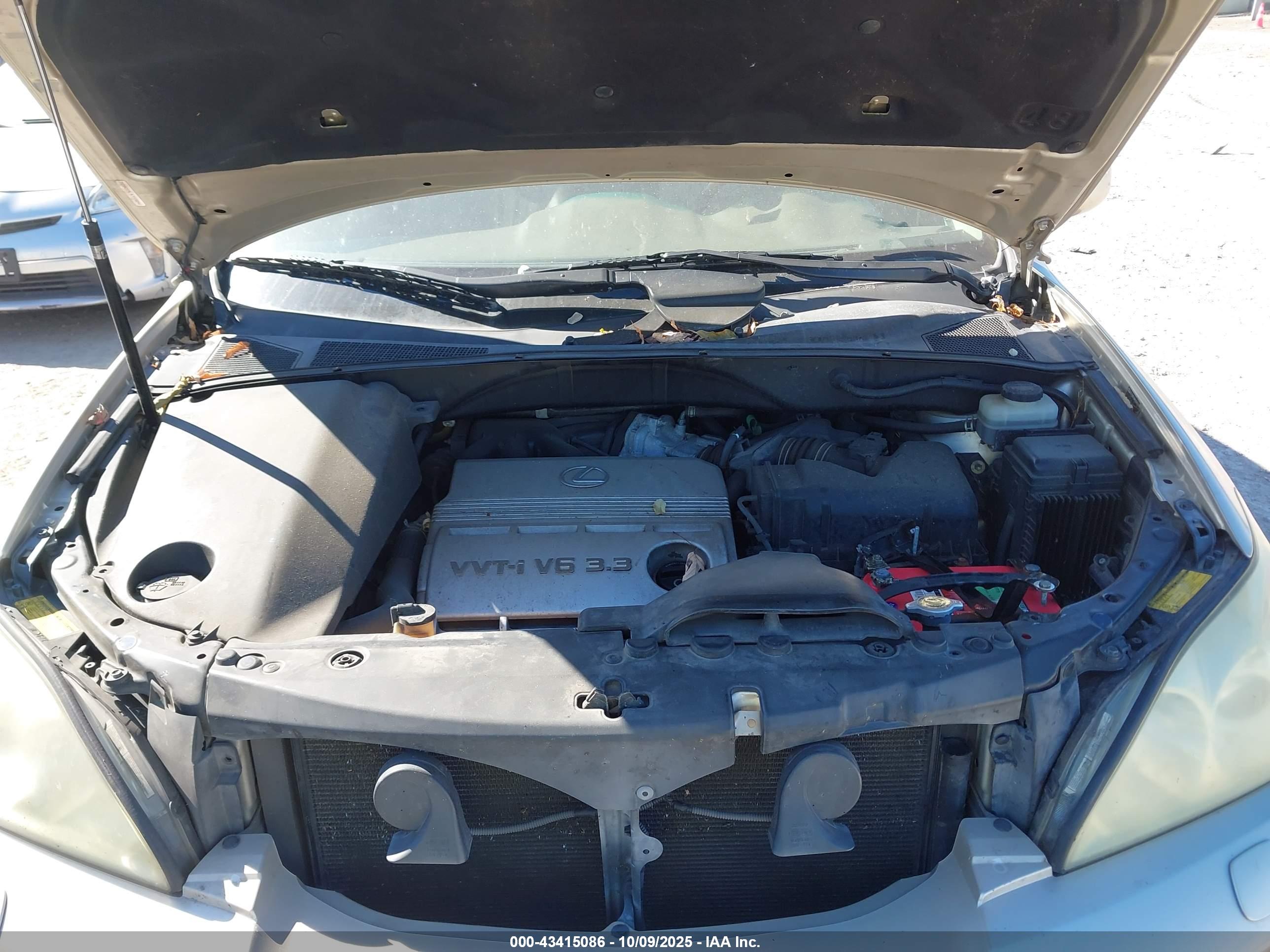 LEXUS RX image 10