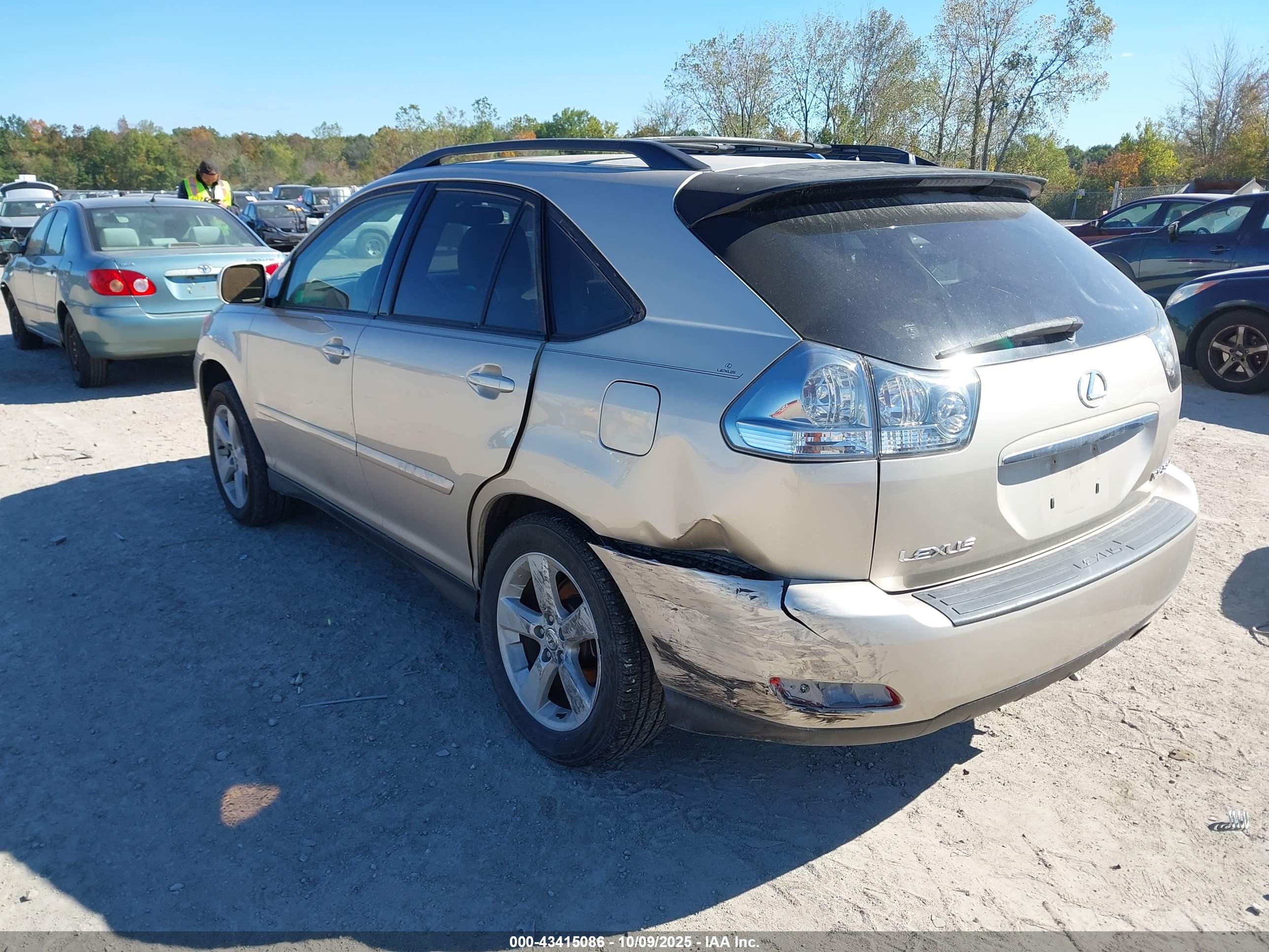 LEXUS RX image 3