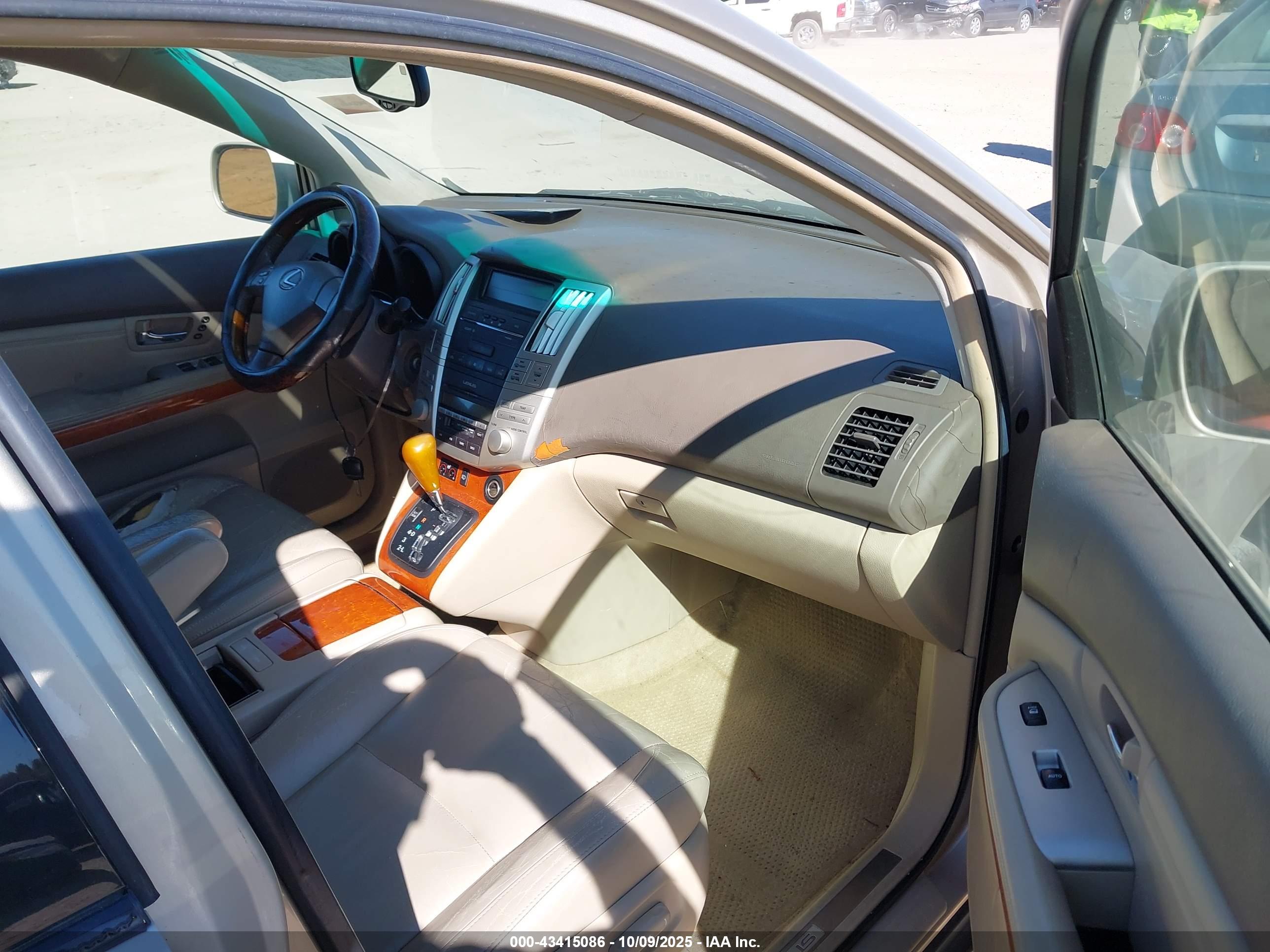 LEXUS RX image 5