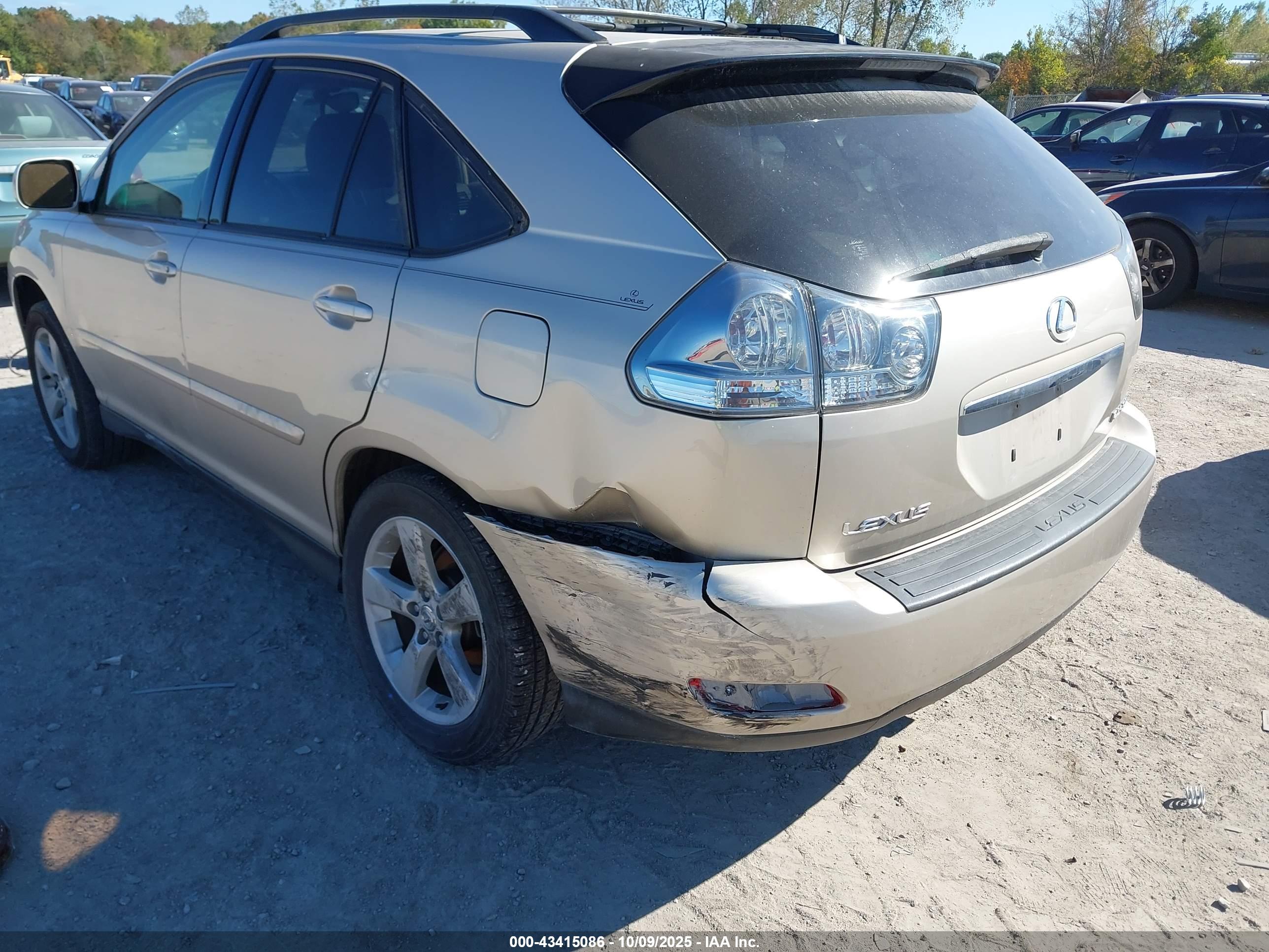 LEXUS RX image 6