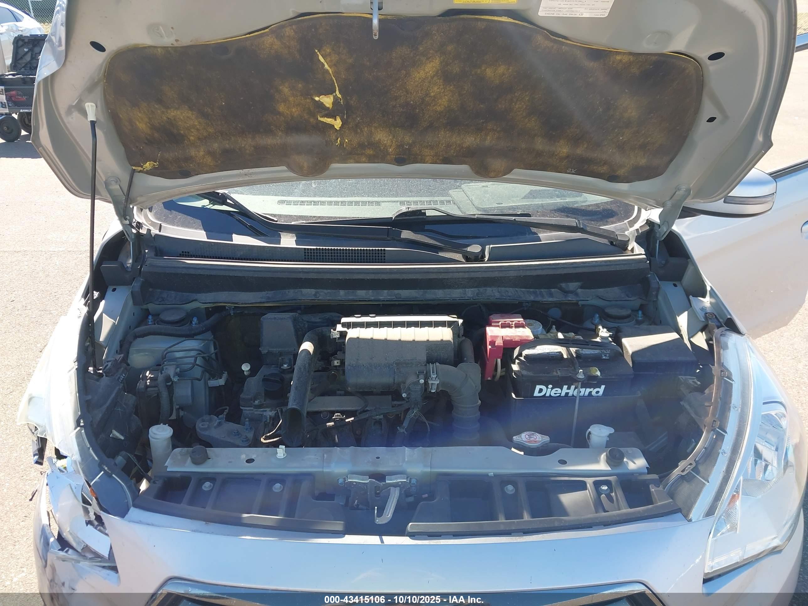 MITSUBISHI MIRAGE image 10