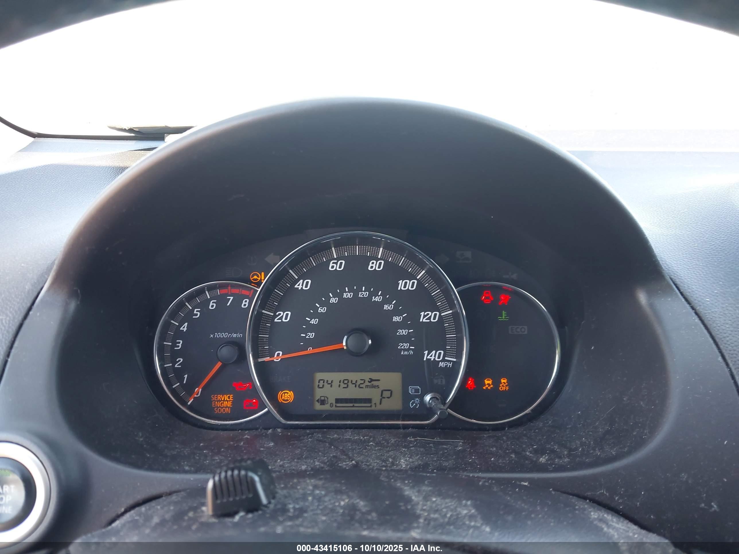 MITSUBISHI MIRAGE image 7