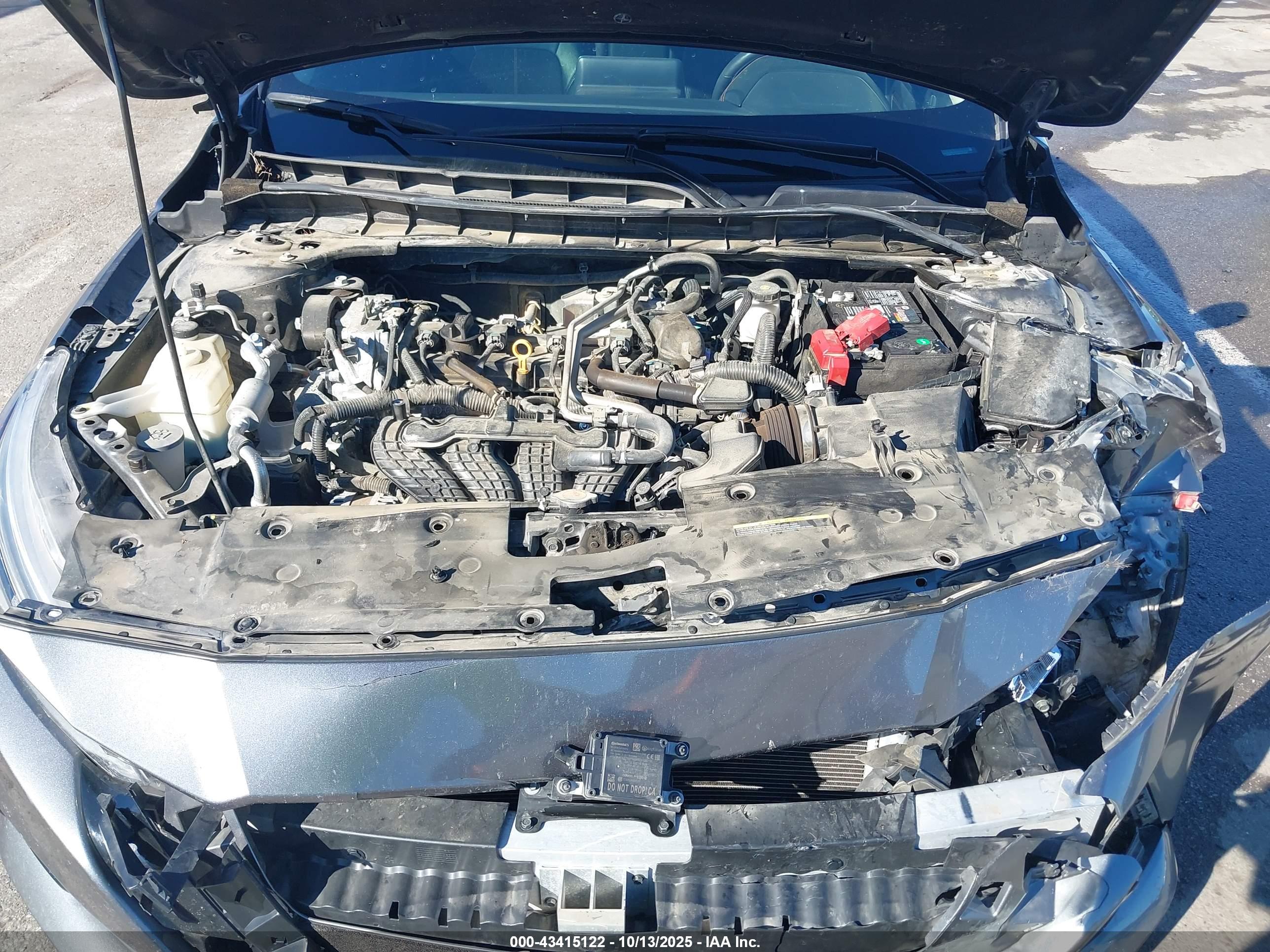 NISSAN ALTIMA image 10