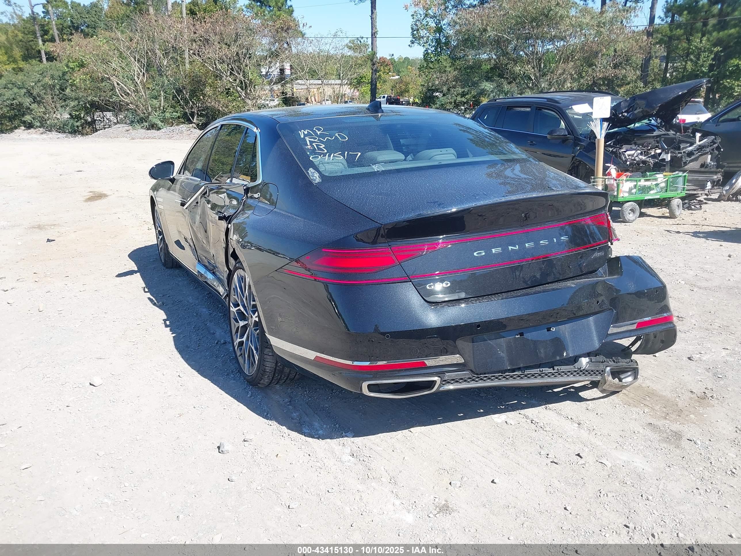 GENESIS G90 image 3